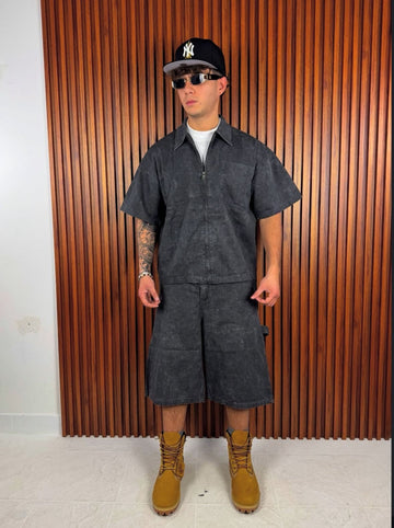 Cordset carpenter washed