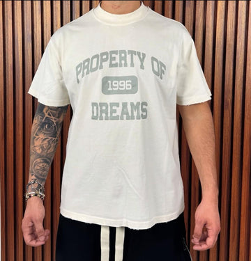 T-shirt stampa property