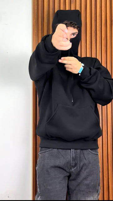 Felpa Balaclava