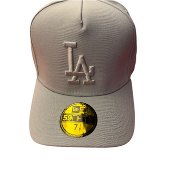 NEW ERA CAP LA GREY