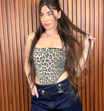 Body Shiny Animalier