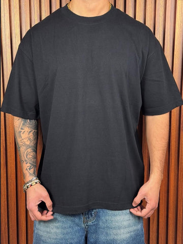T-shirt basic micro rotture