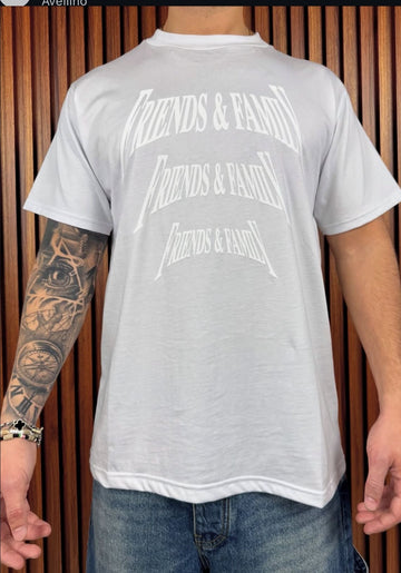 T-shirt con stampa