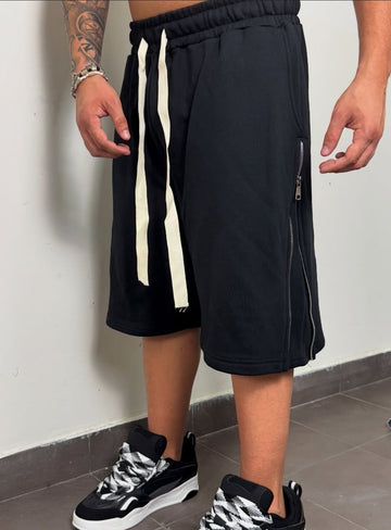 Pantatuta shorts Flared