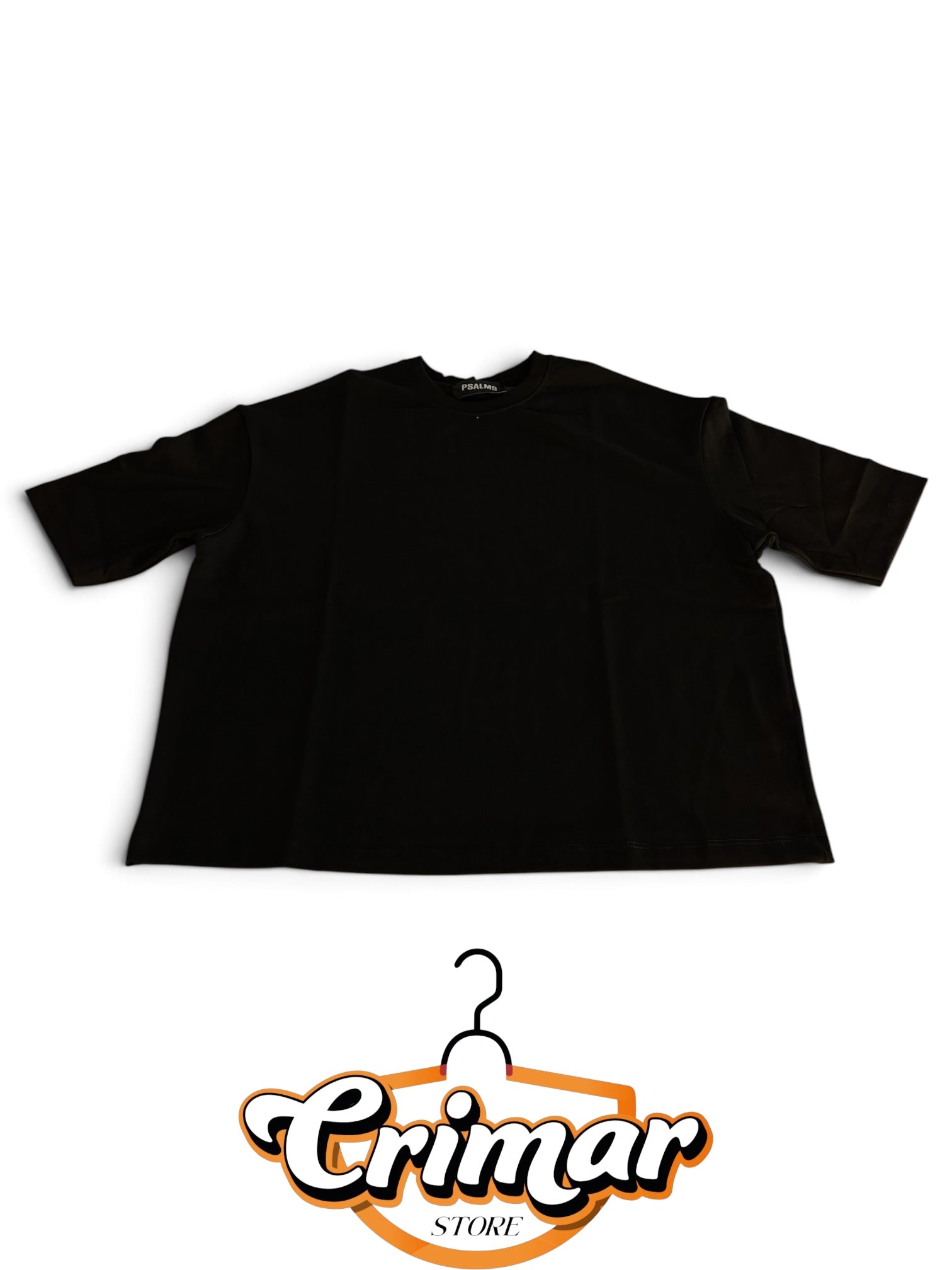 T-shirt crop basic