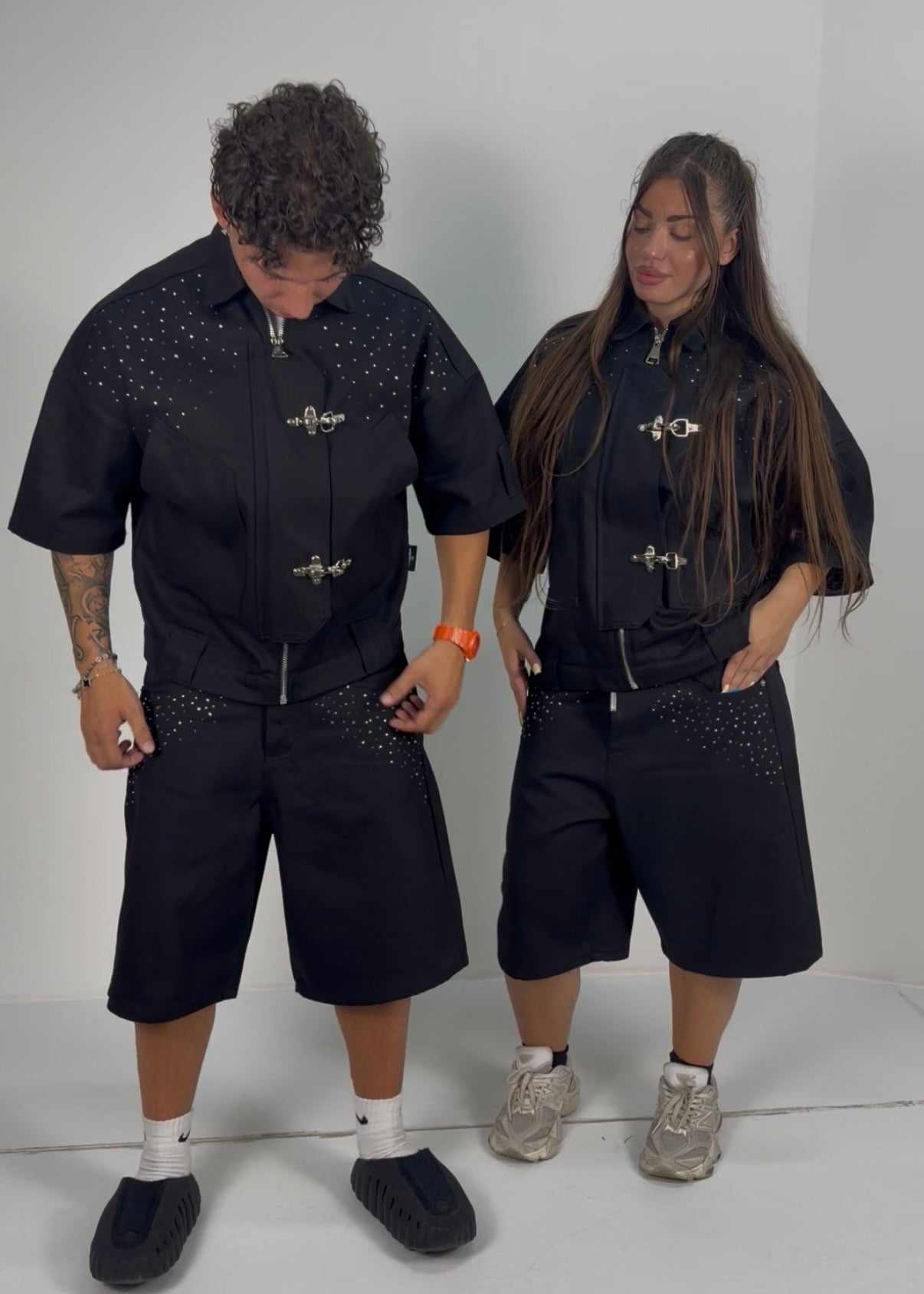 Cordset cianotic