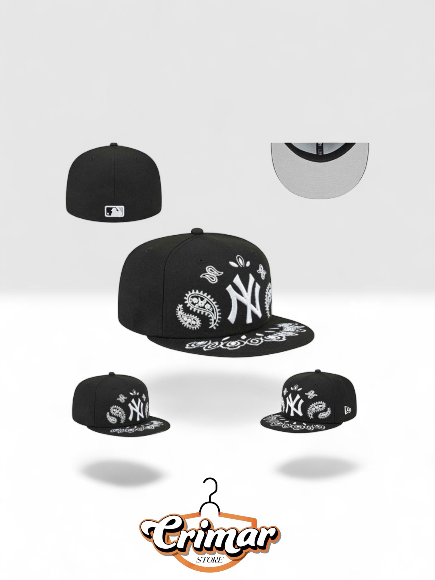 New Era Cap Geolier