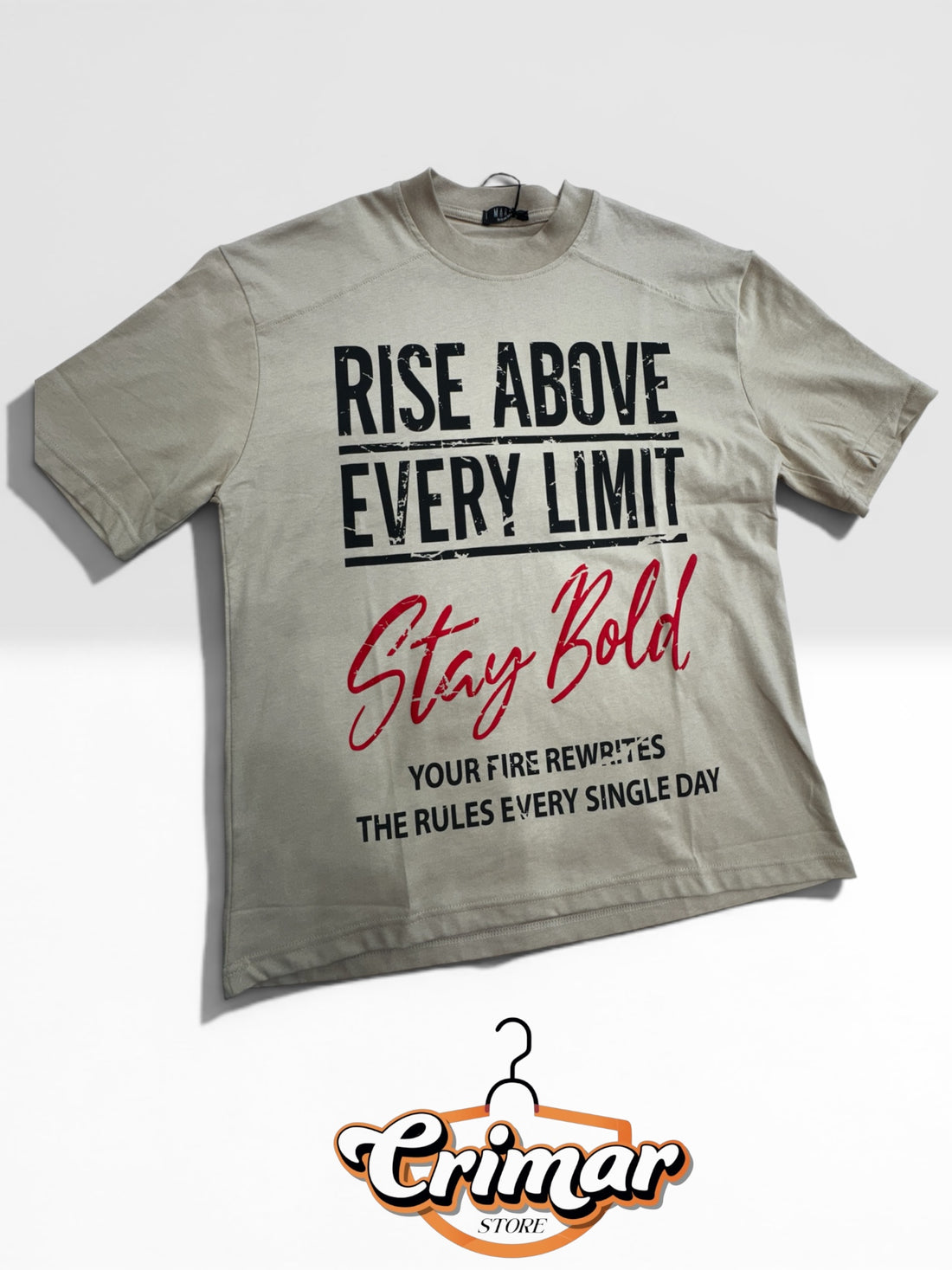 T-Shirt Rise