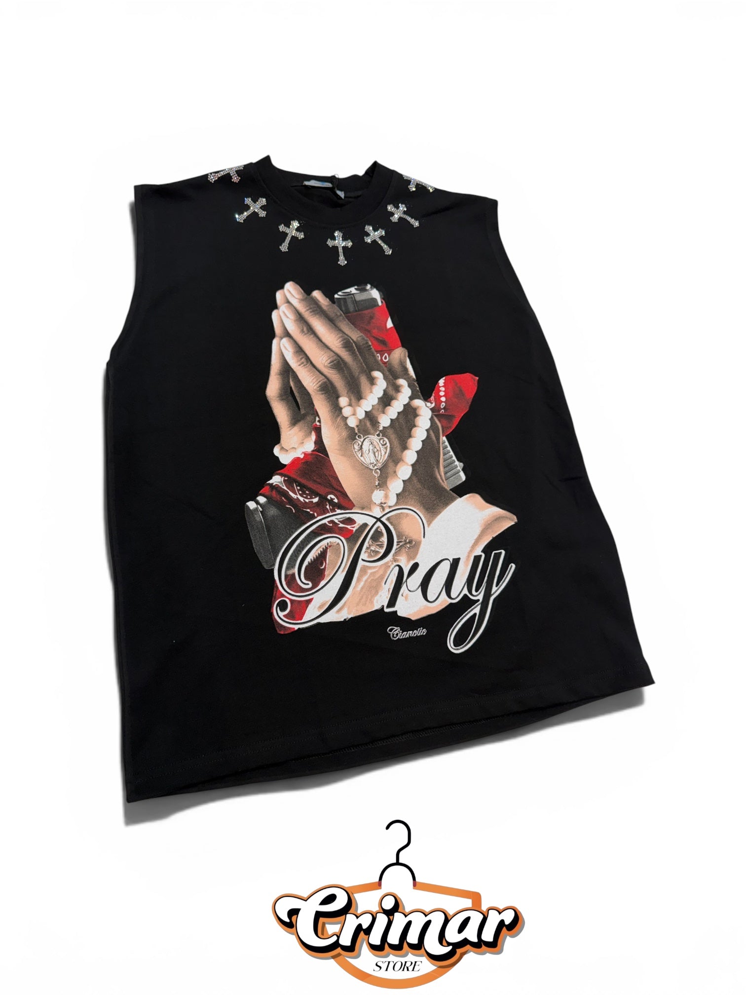 Canotta Cianotic Pray