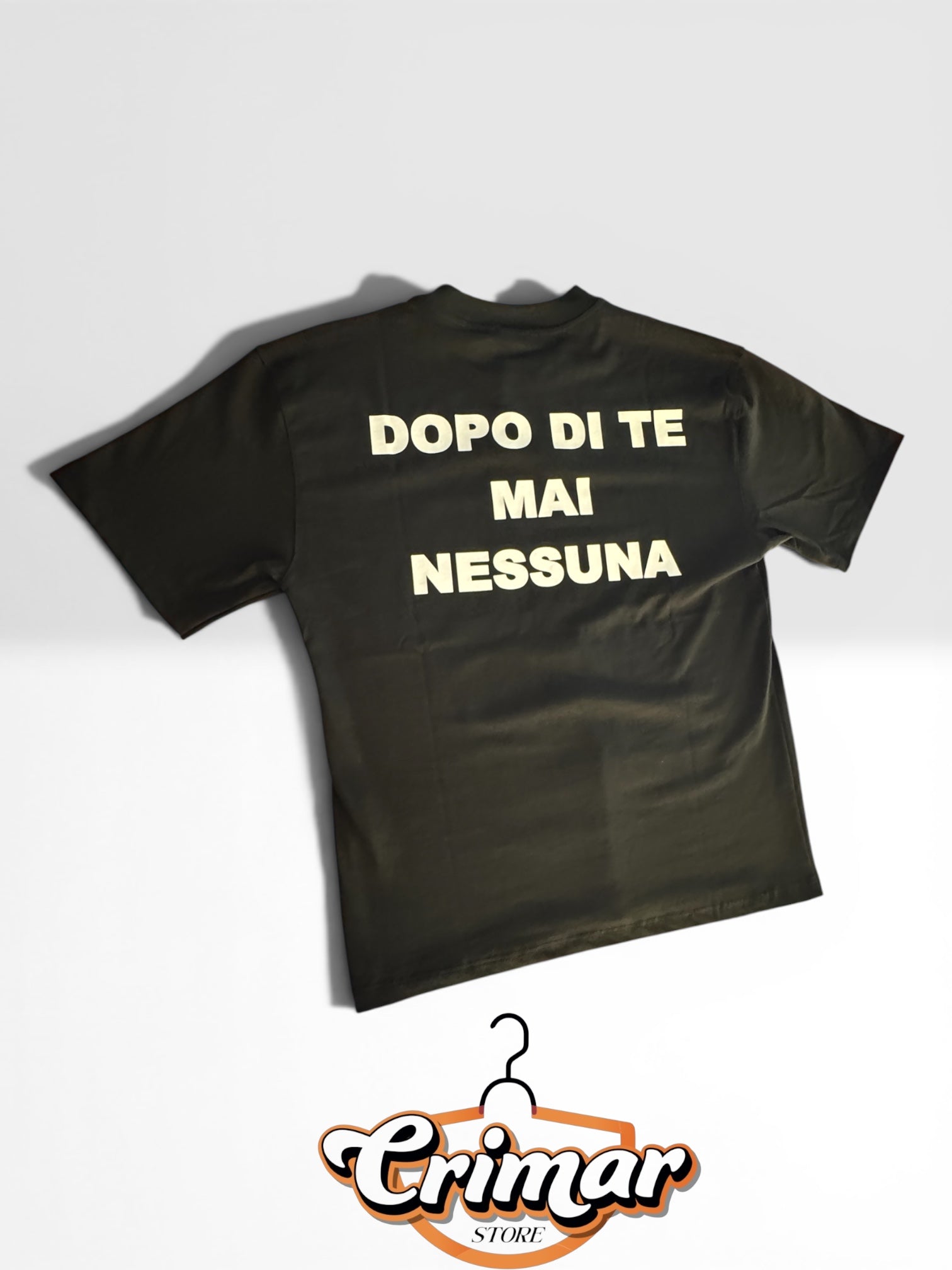 T-shirt frase