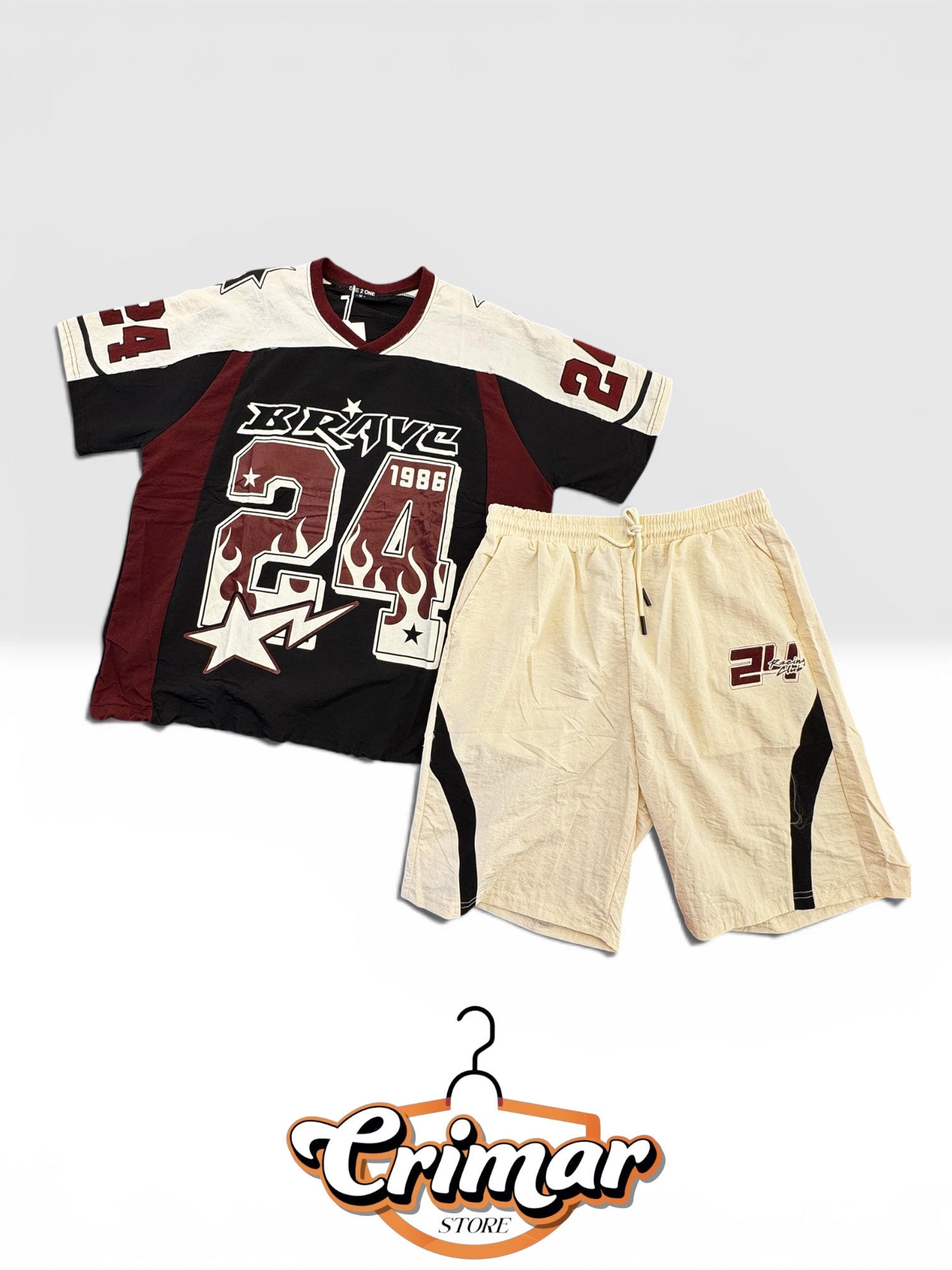 Coordinato Brave 24 2072