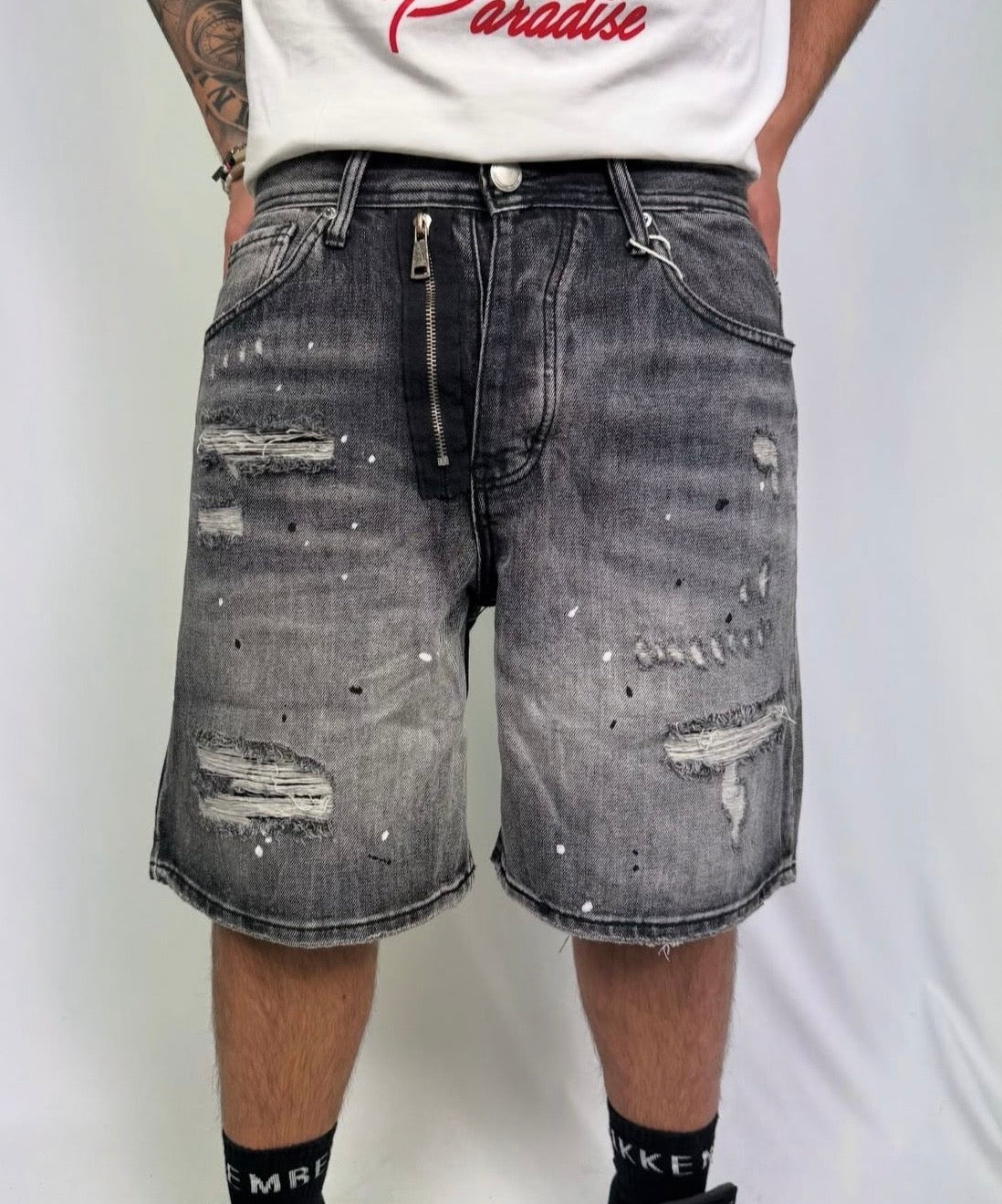 Shorts mod Dsquared