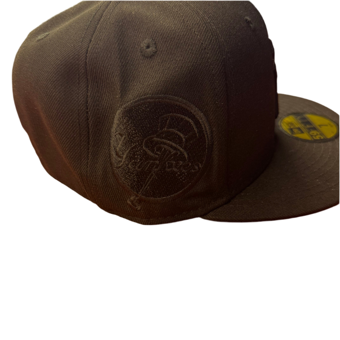 NEW ERA CAP TOTAL BLACK