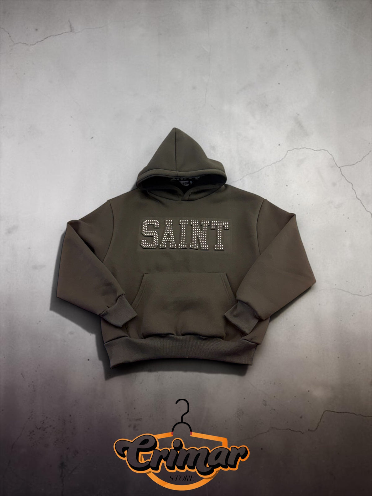Felpa Saint uomo