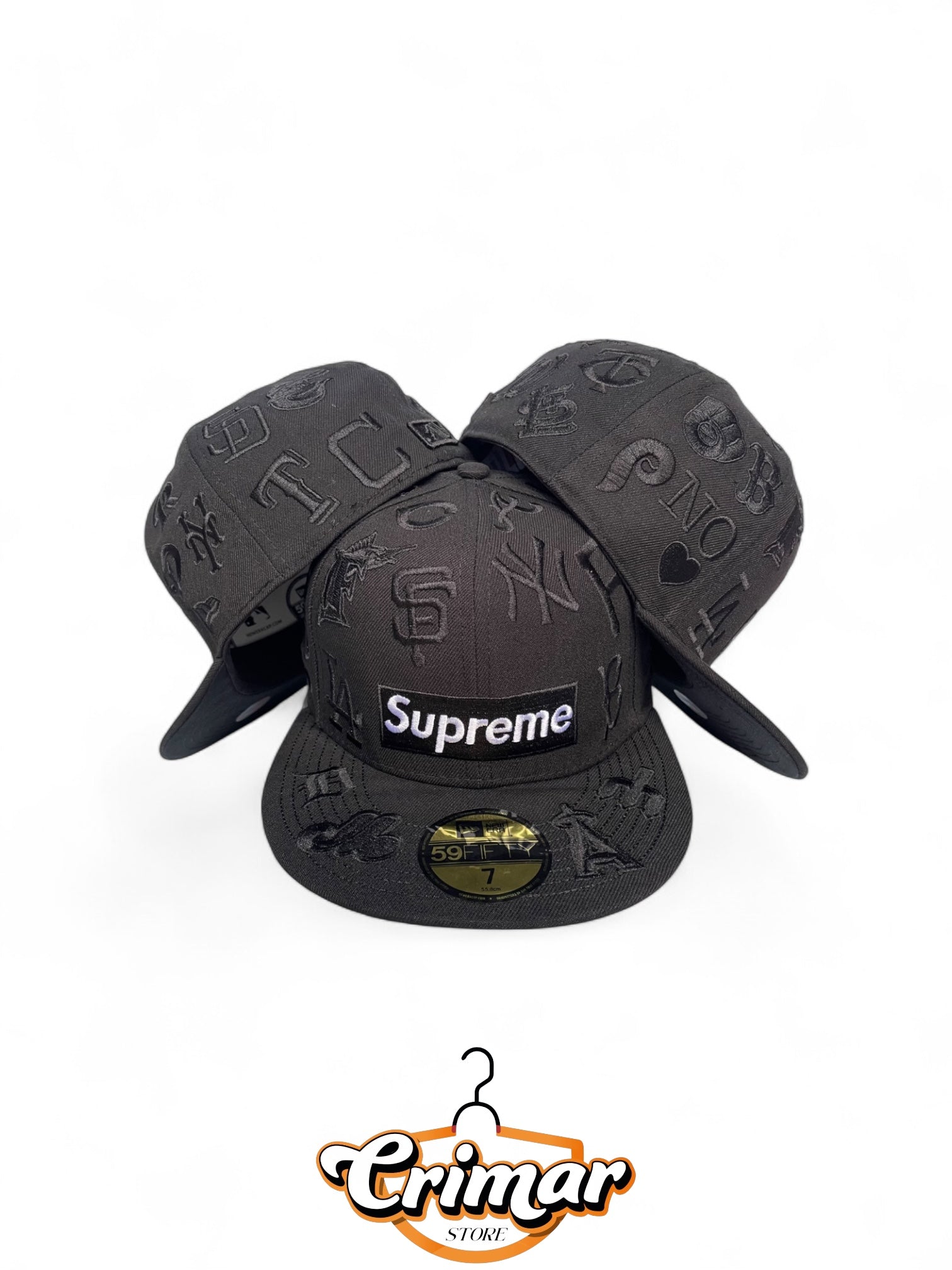 New Era Cap X Supreme