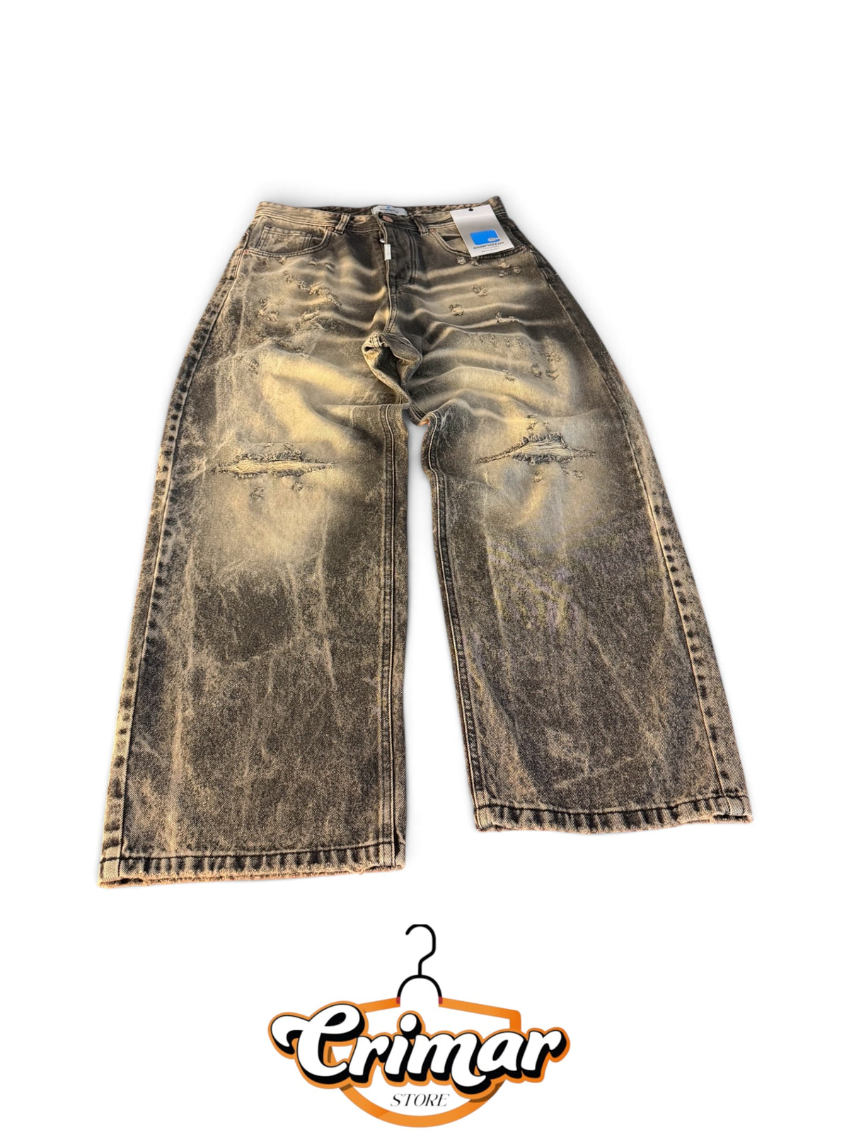 Baggy Cianotic uomo