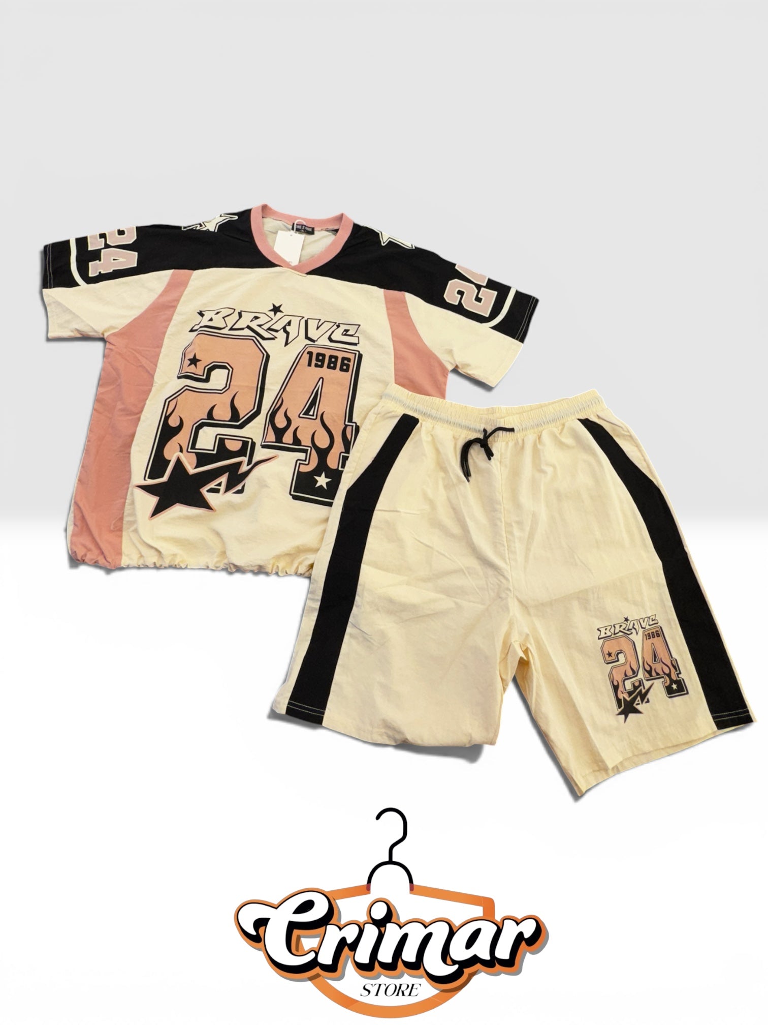 Coordinato Brave 24 2072