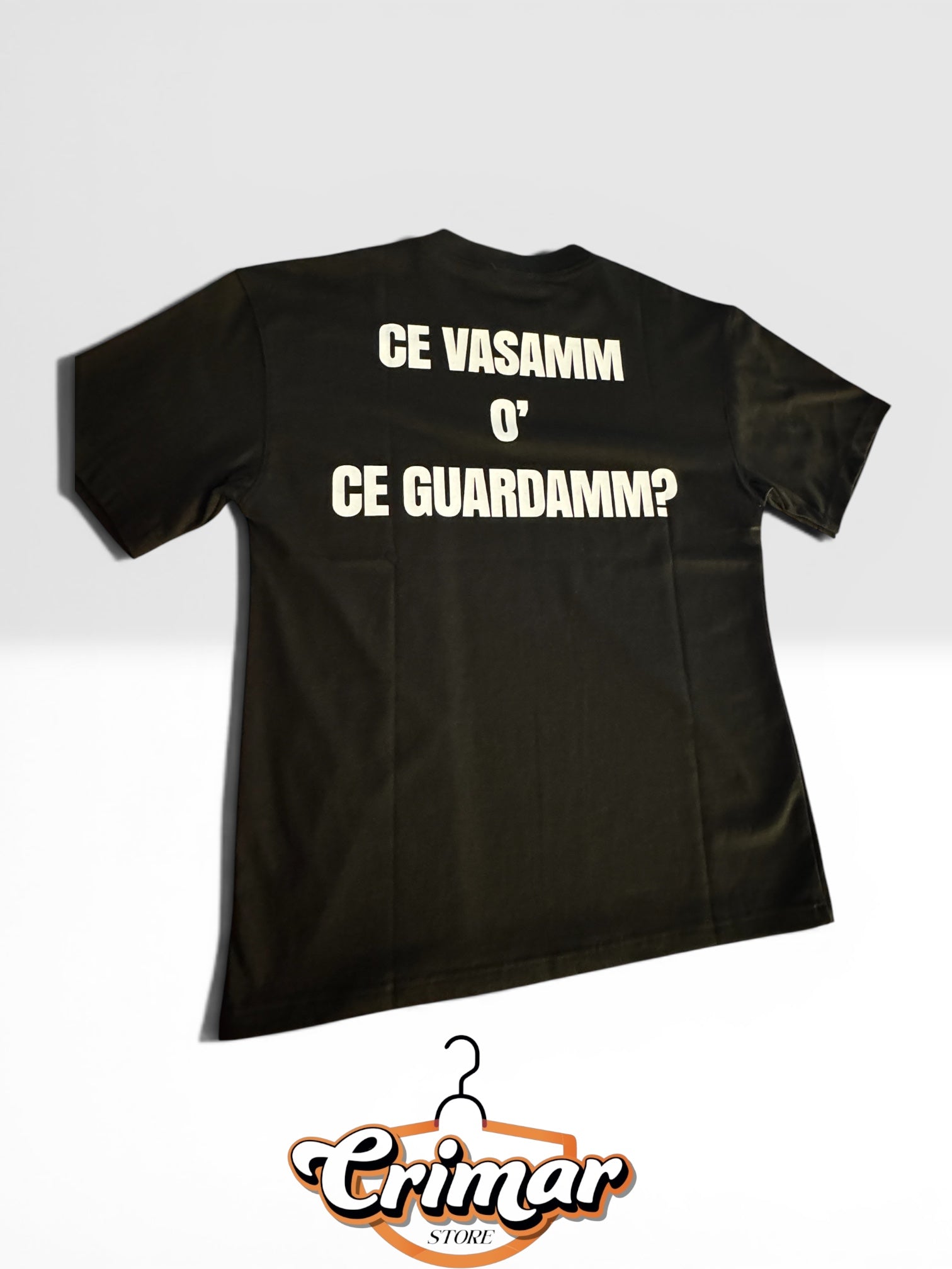 T-shirt frase