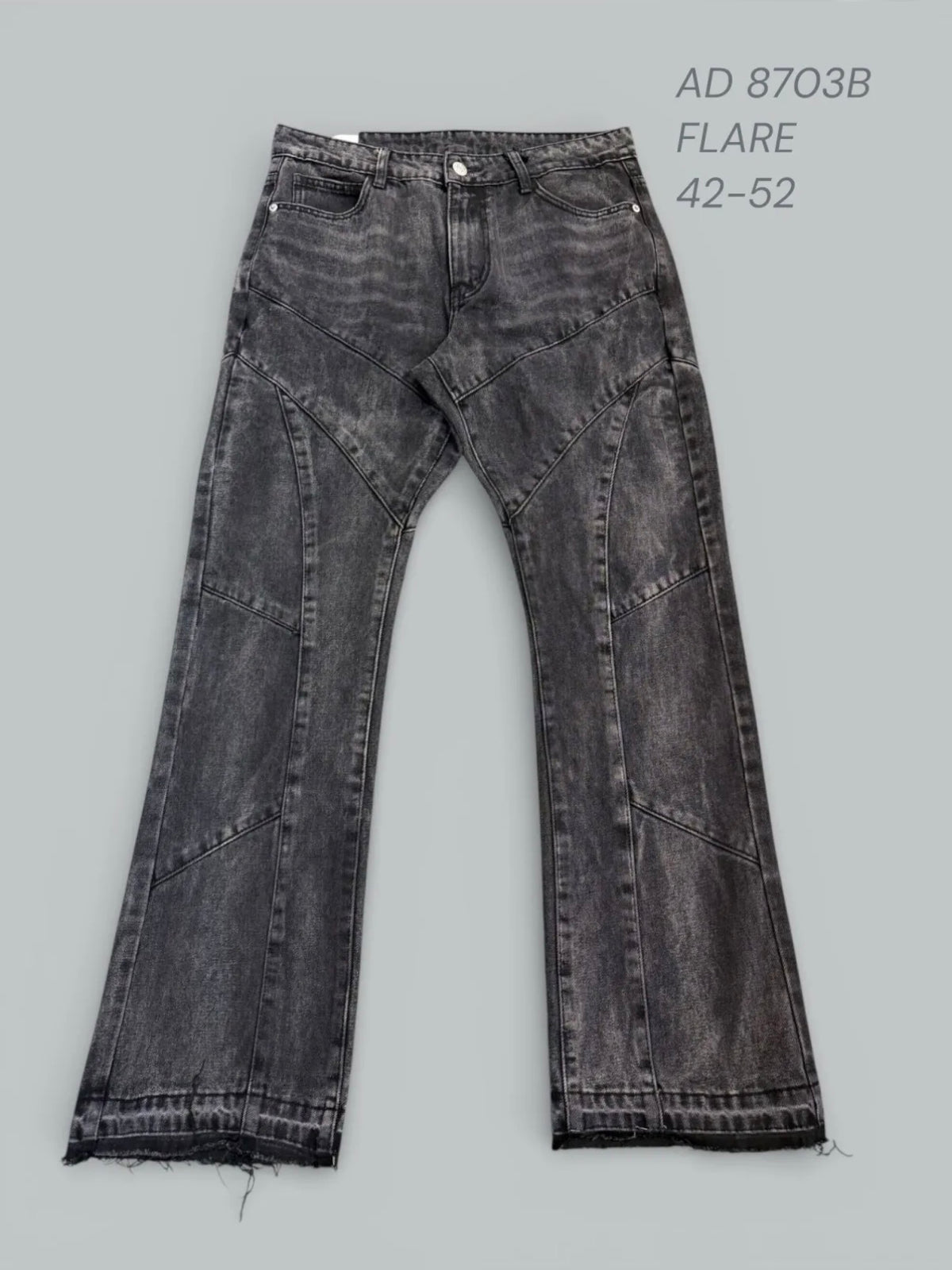 Flared Washed