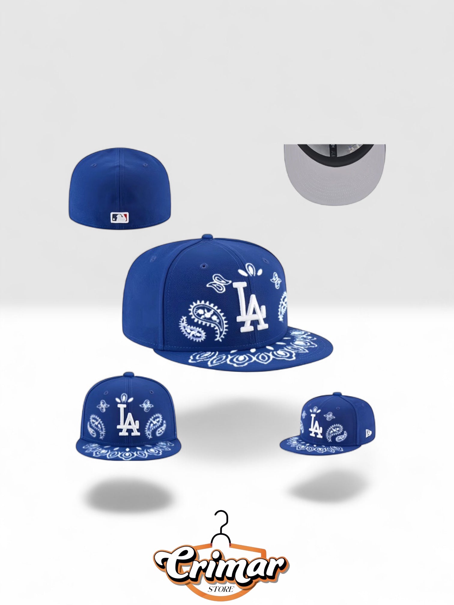 New Era Cap LA LIMITED