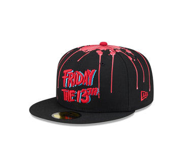 NEW ERA CAP FRIDAY 13 th