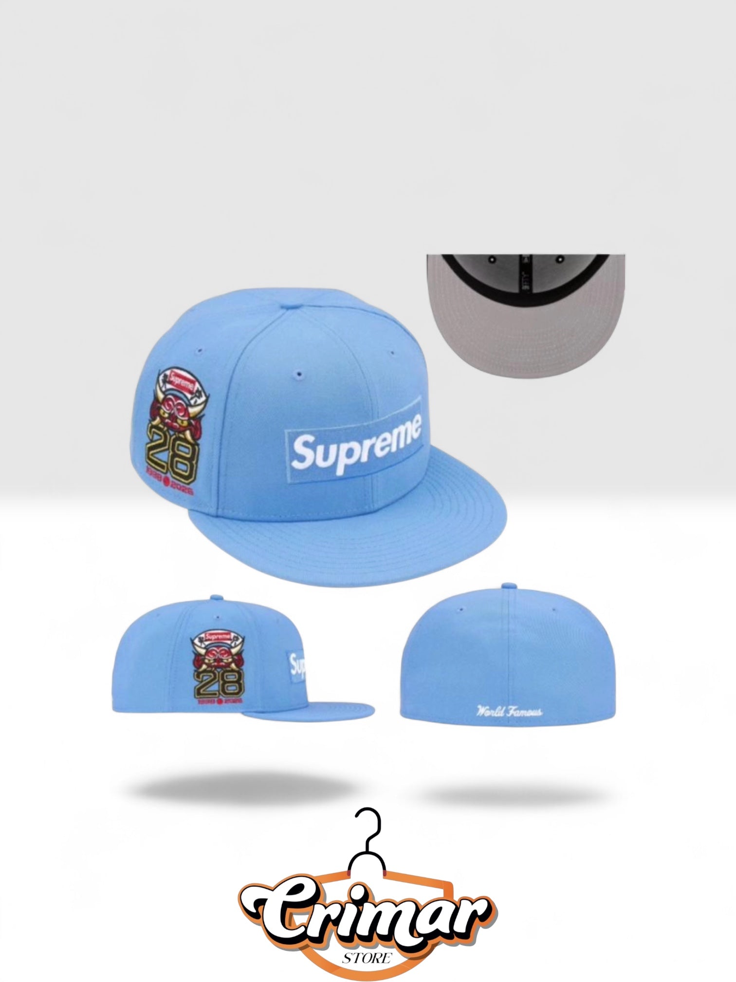 New Era Cap X Supreme