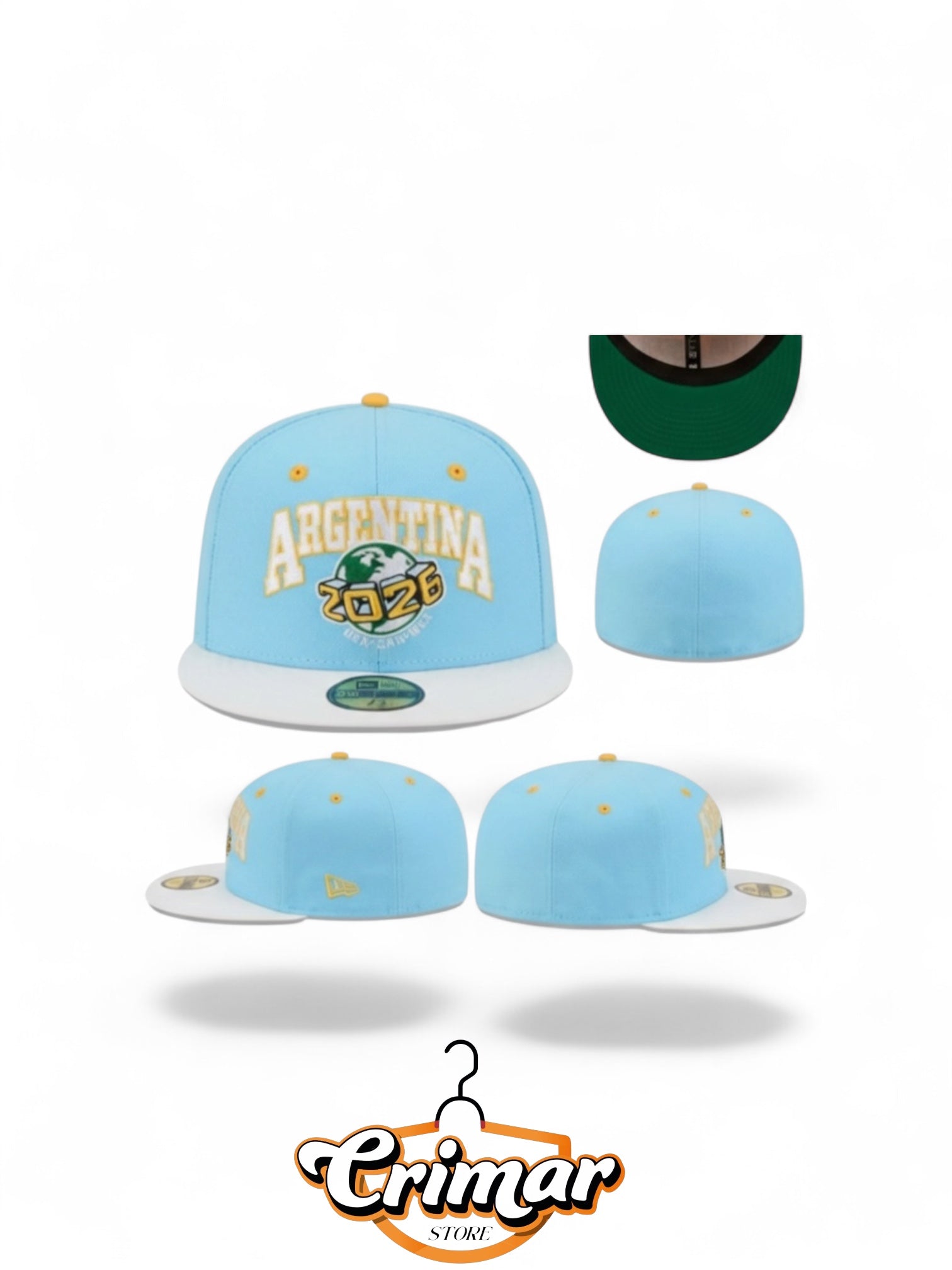 New Era Cap ARGENTINA
