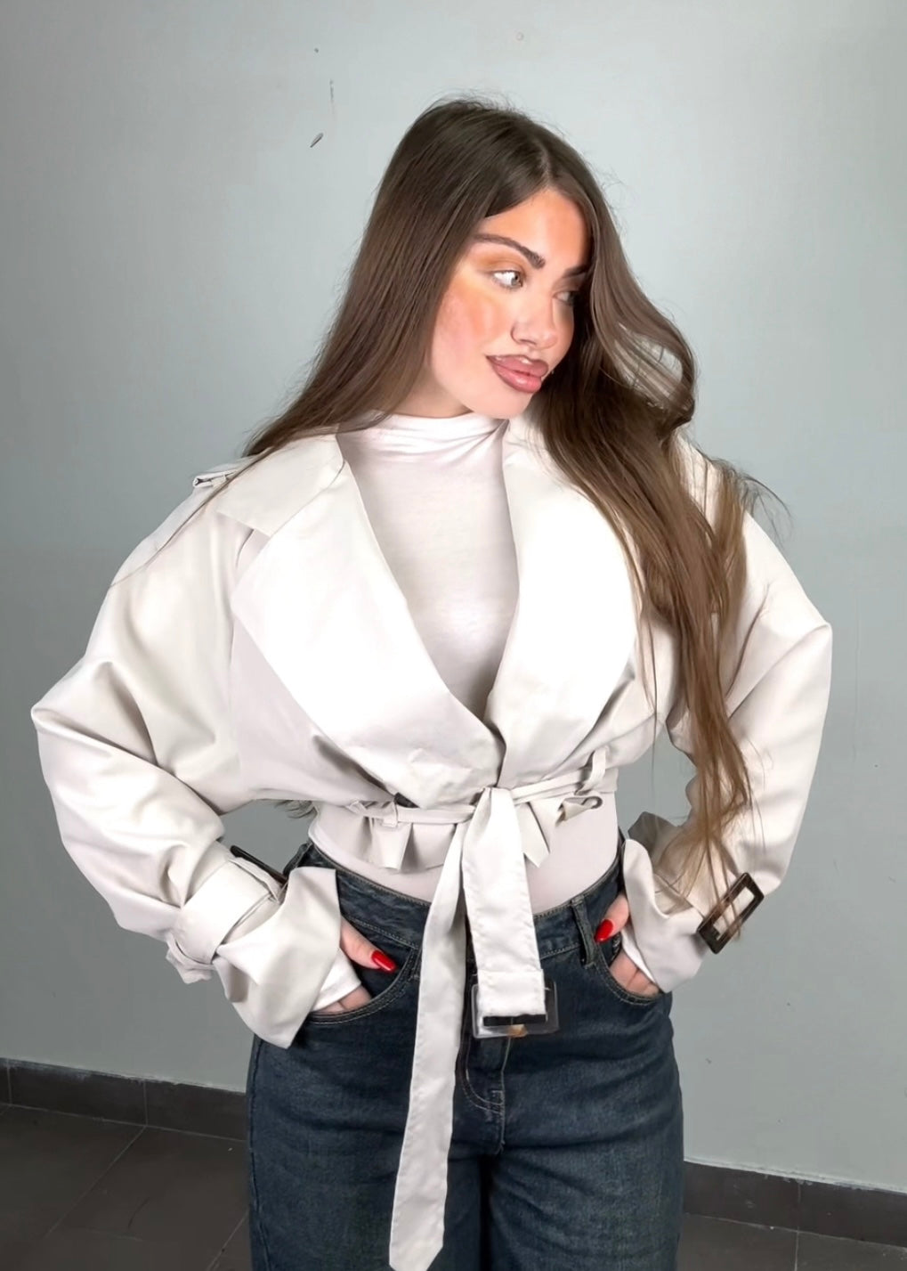 Trench cropped