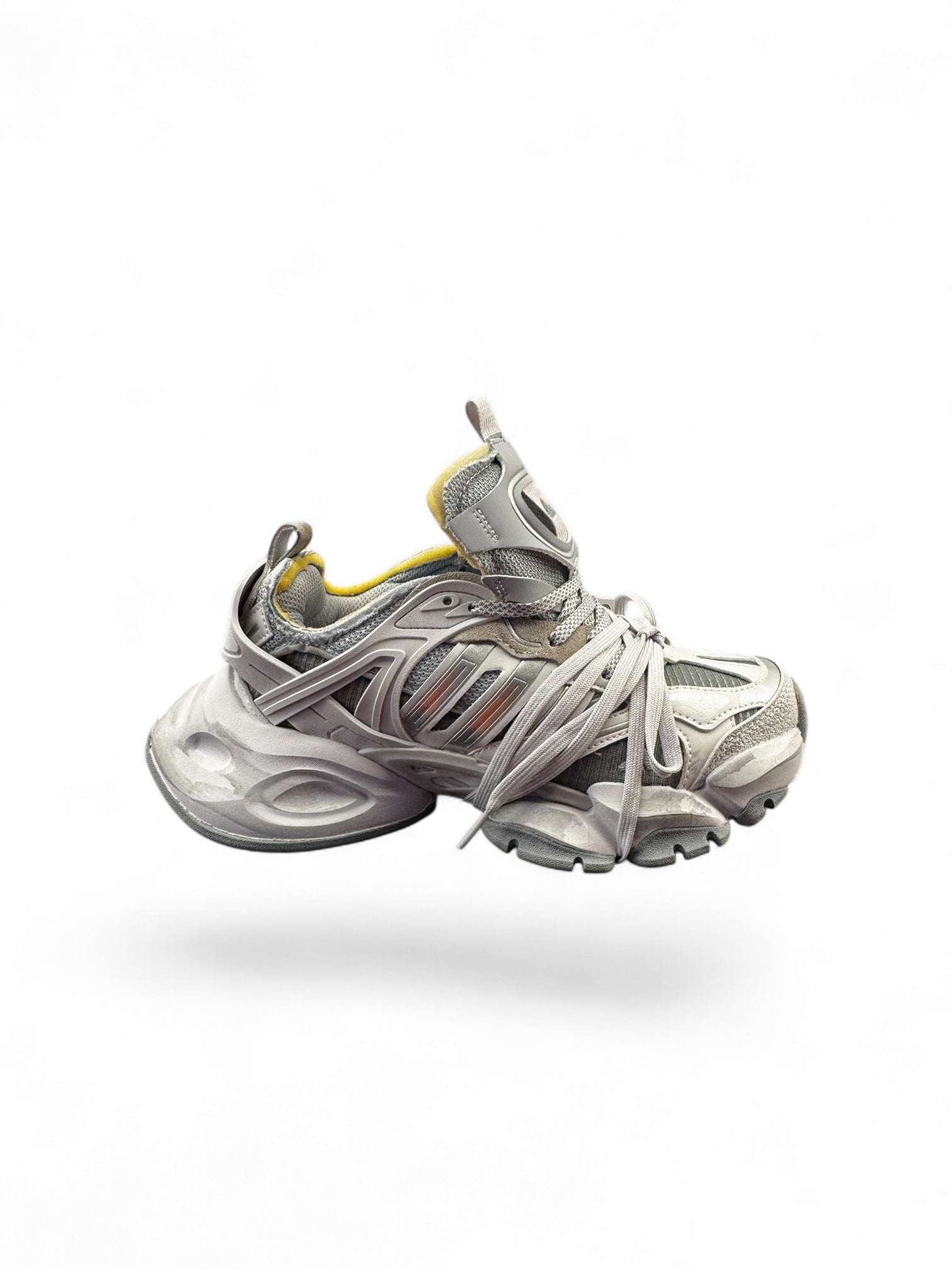 ADIDAS XLG RUNNER DELUXE GREY