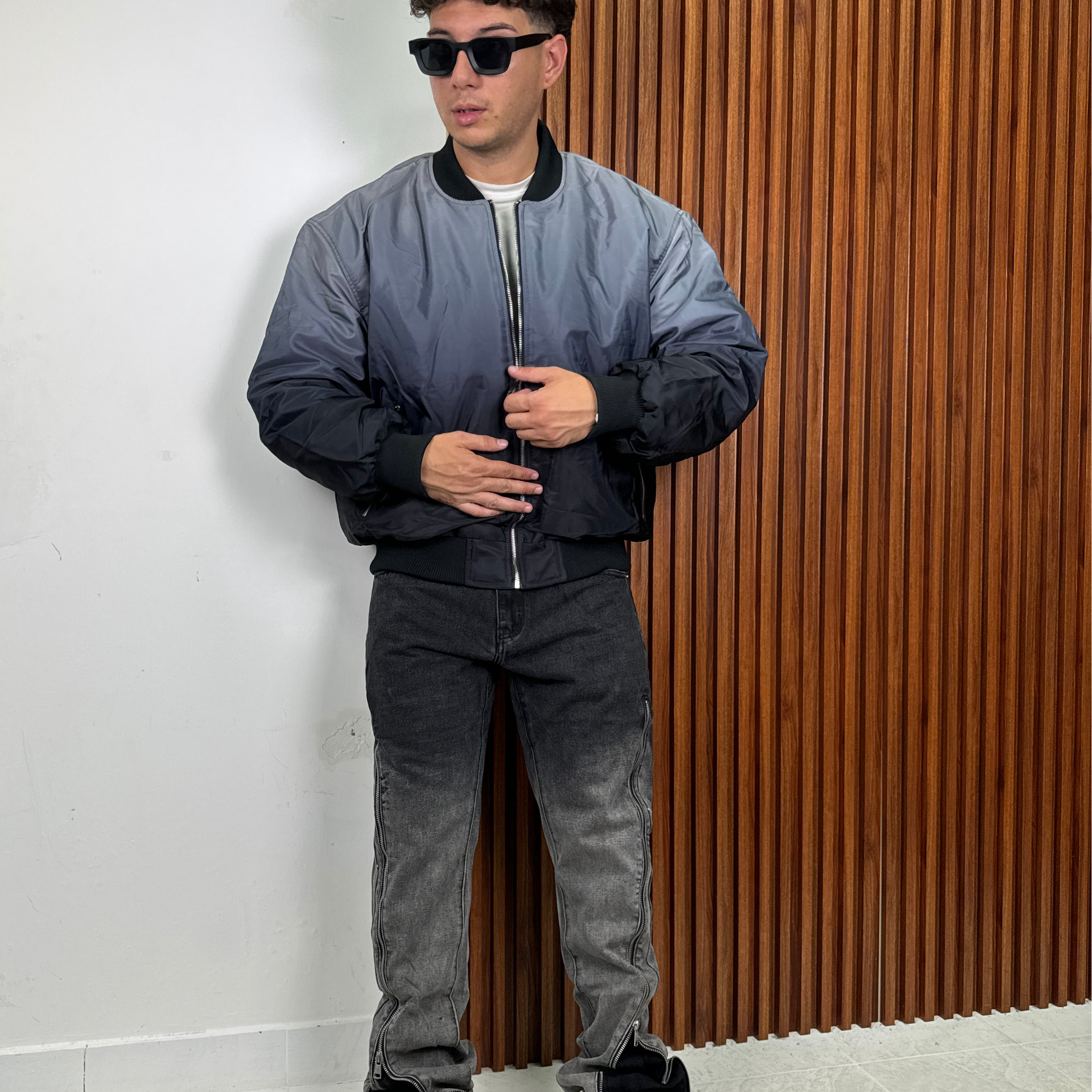 Bomber Sfumato