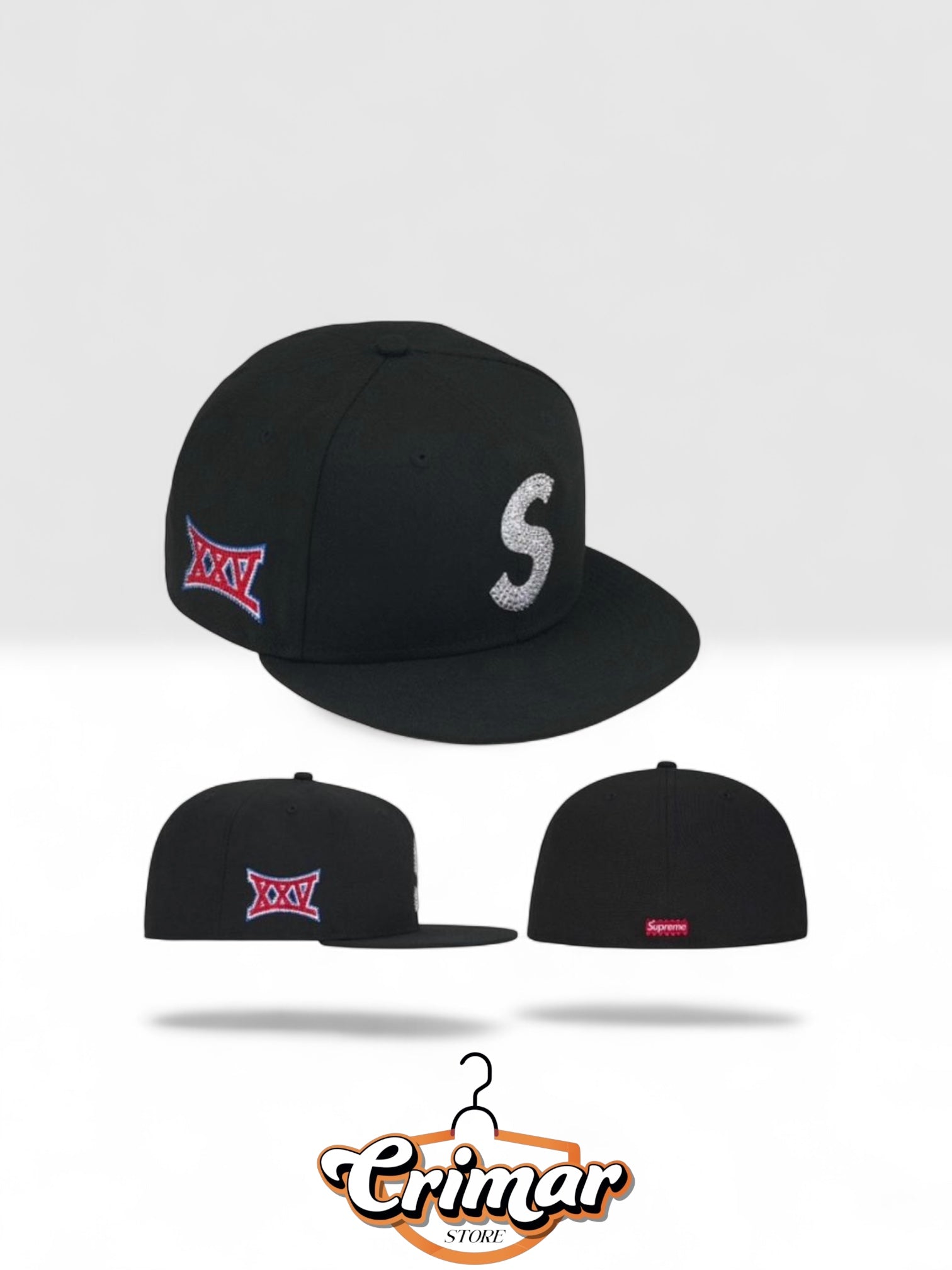 New Era x SUPREME LIMITED