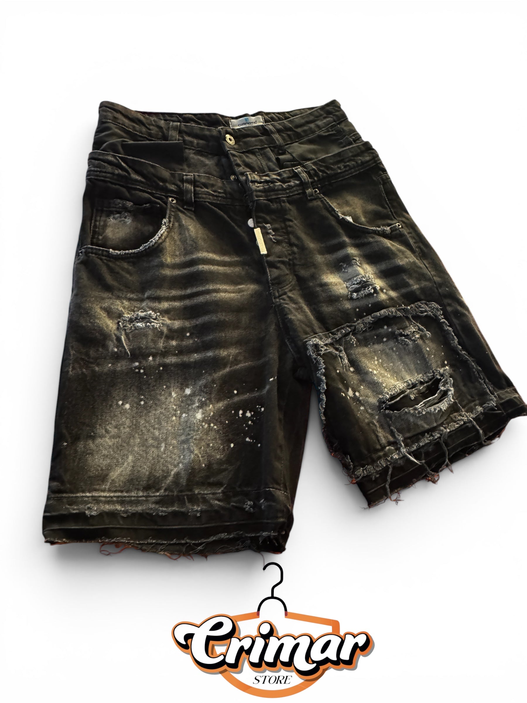 Shorts Cianotic mod.TRAVIS