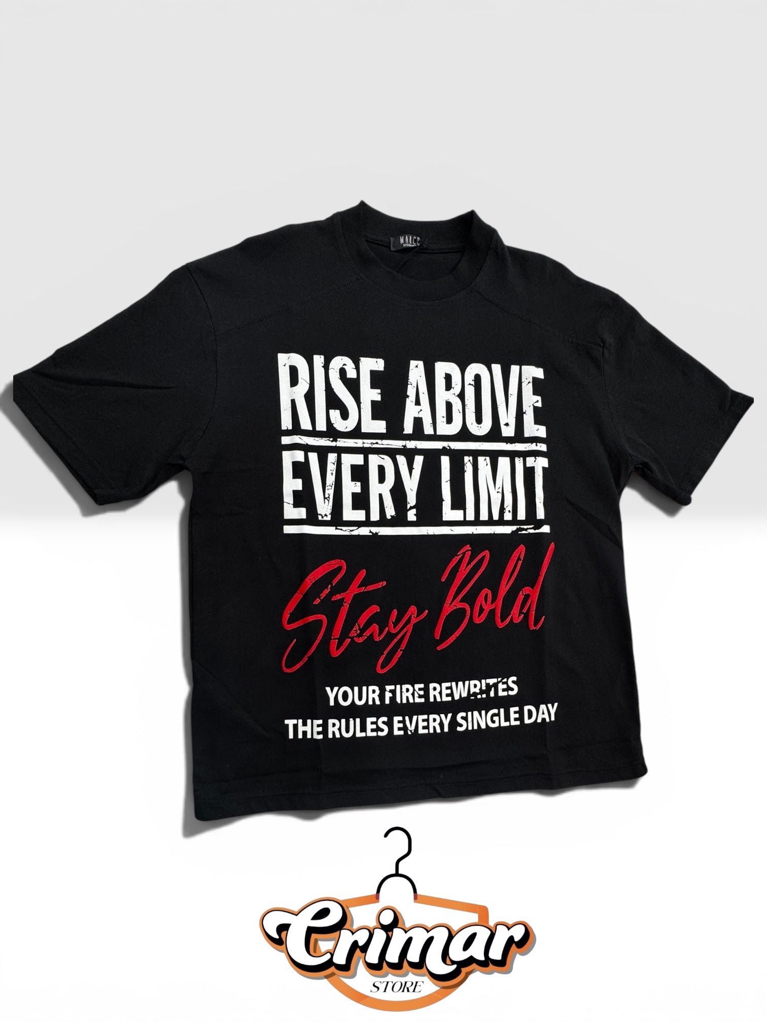 T-Shirt Rise