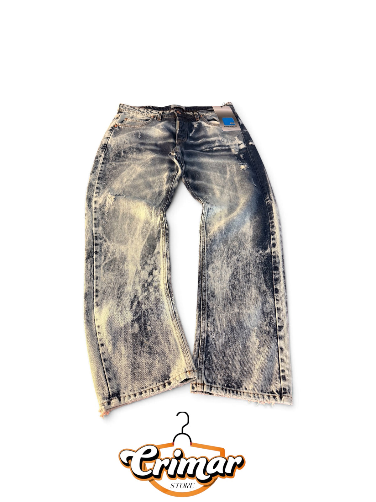 Jeans Cianotic Blue Sky uomo