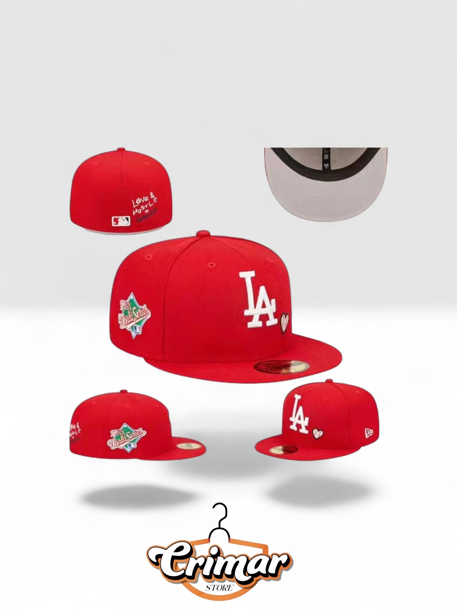 New Era Cap LA