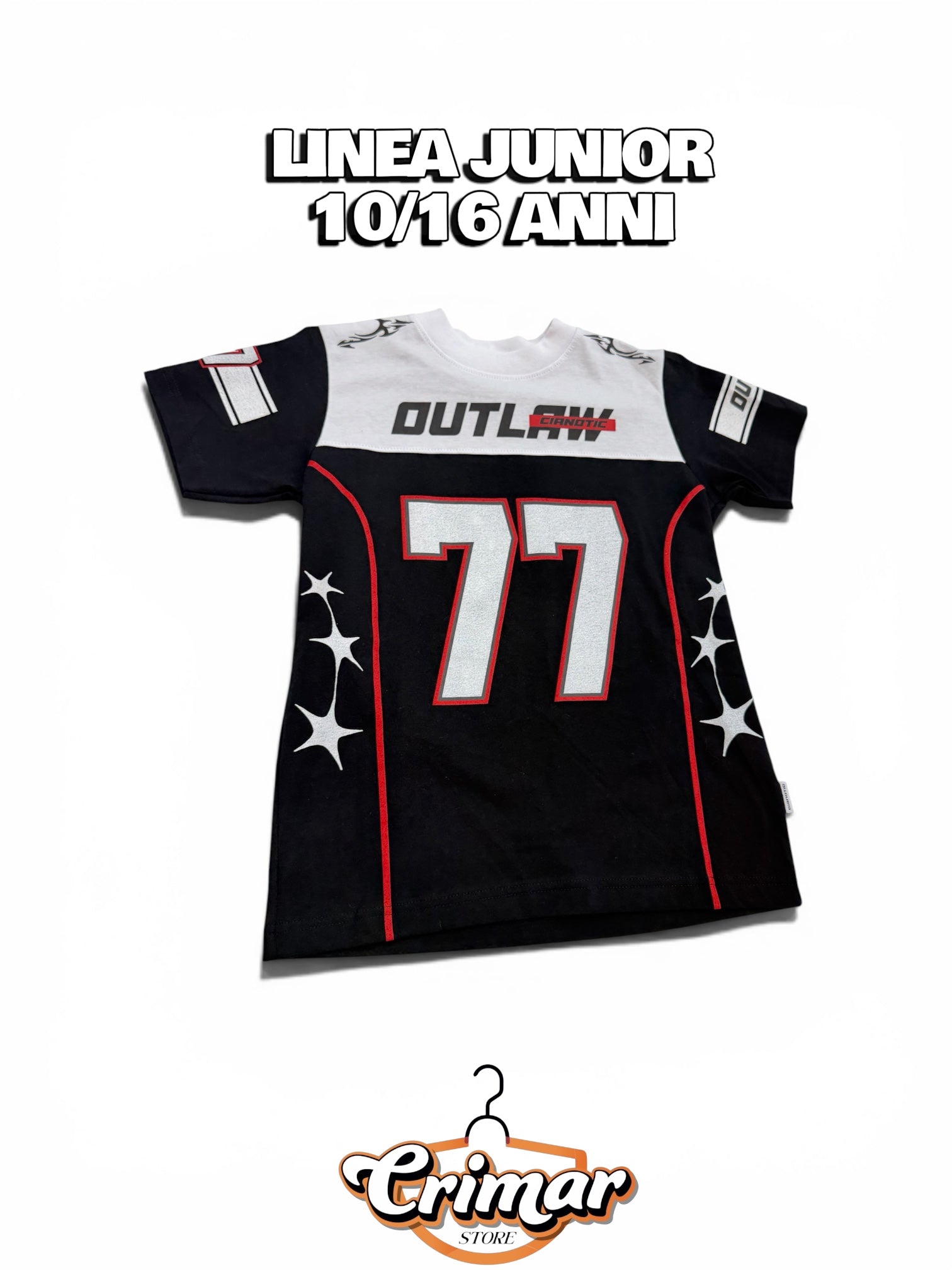 T-Shirt Cianotic JUNIOR