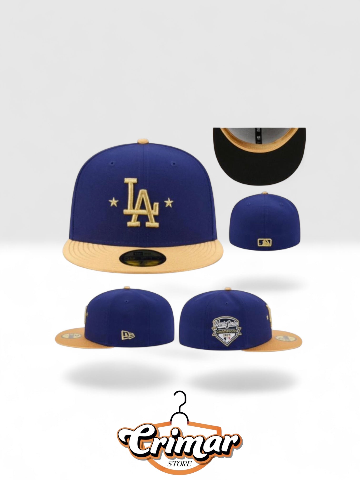 New Era Cap LA