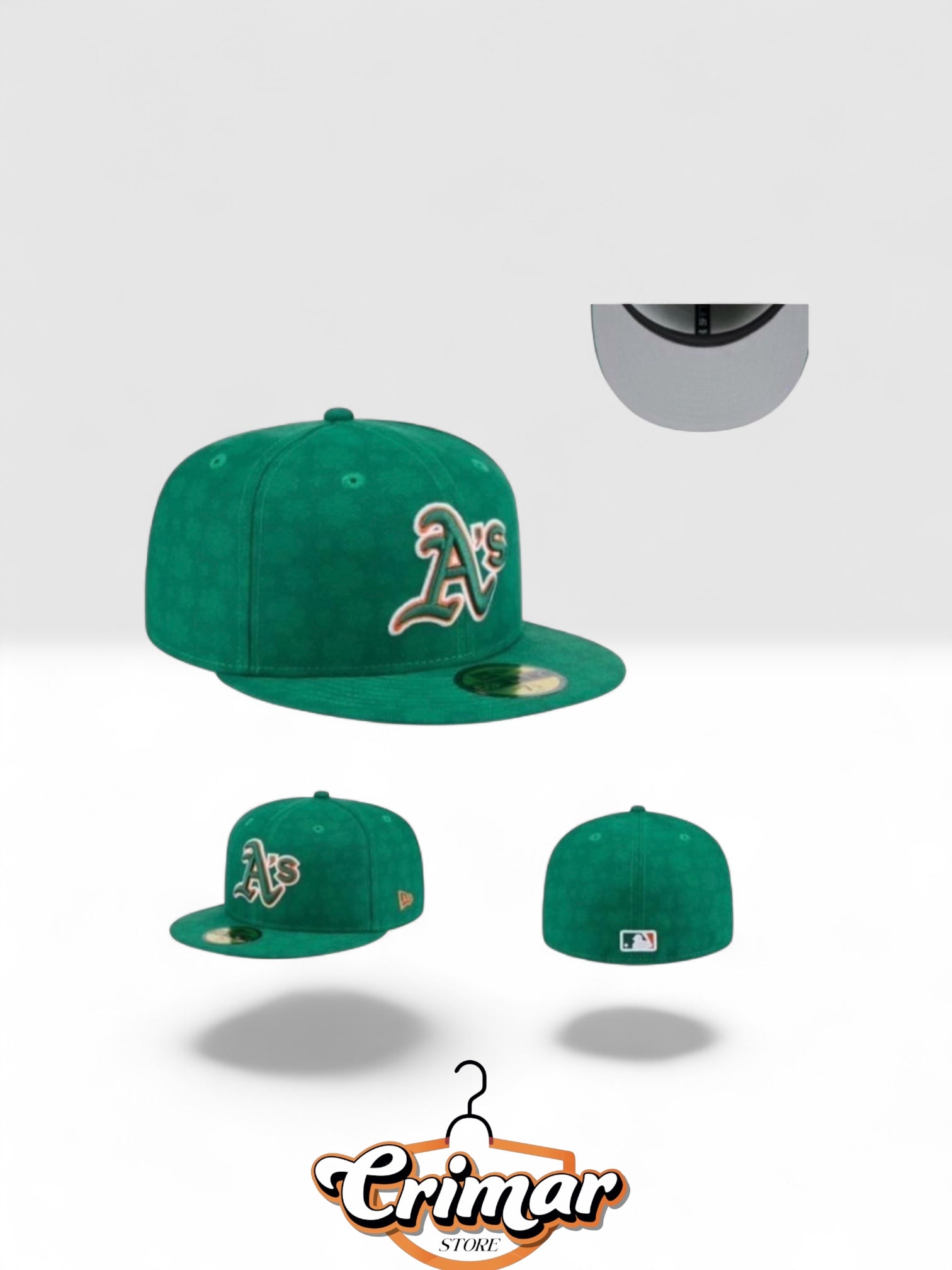New Era Cap Lucky