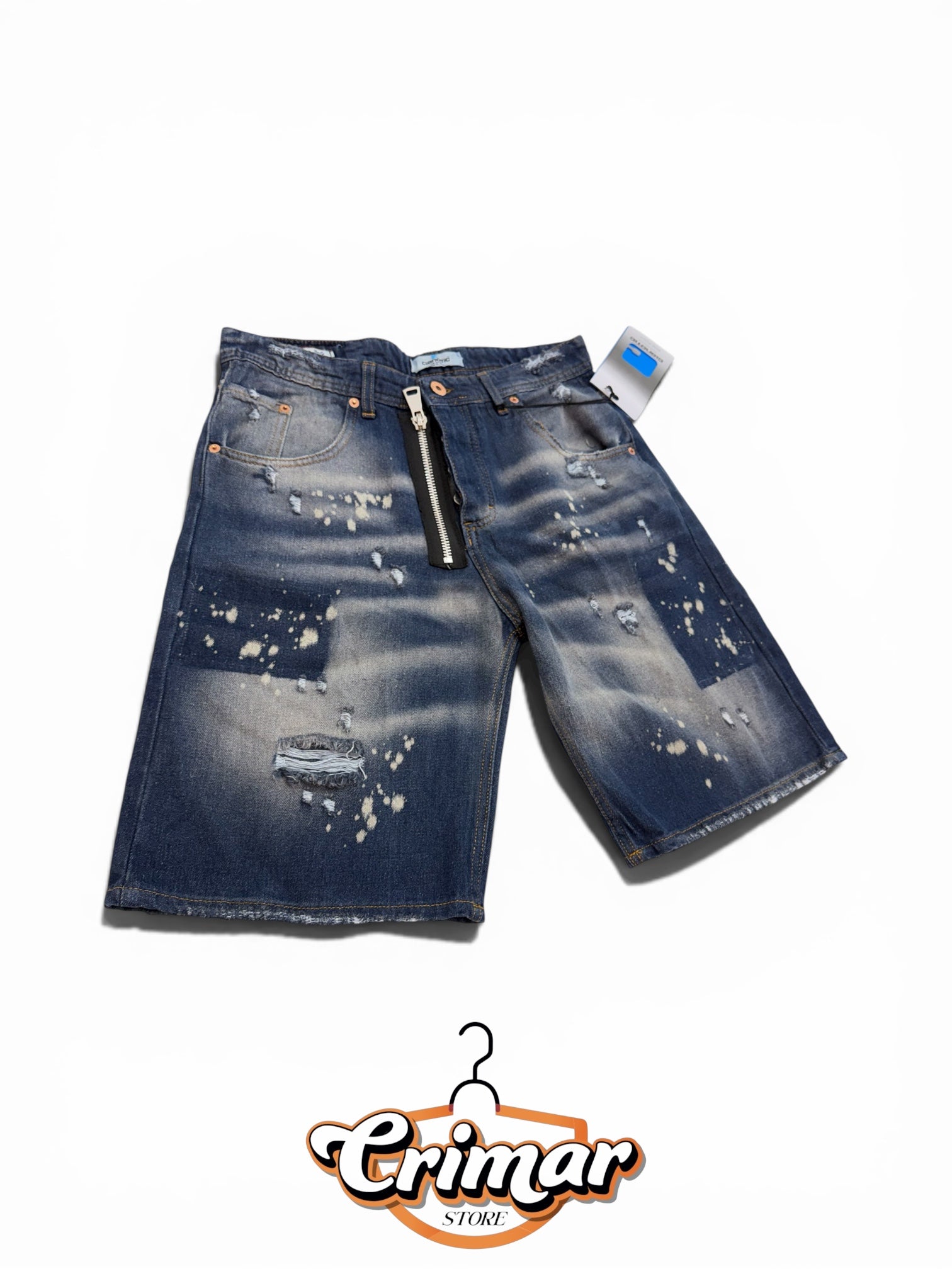 Shorts Cianotic mod.Dsq