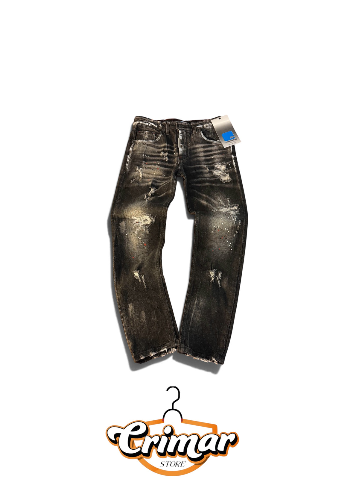 Jeans Cianotic Junior
