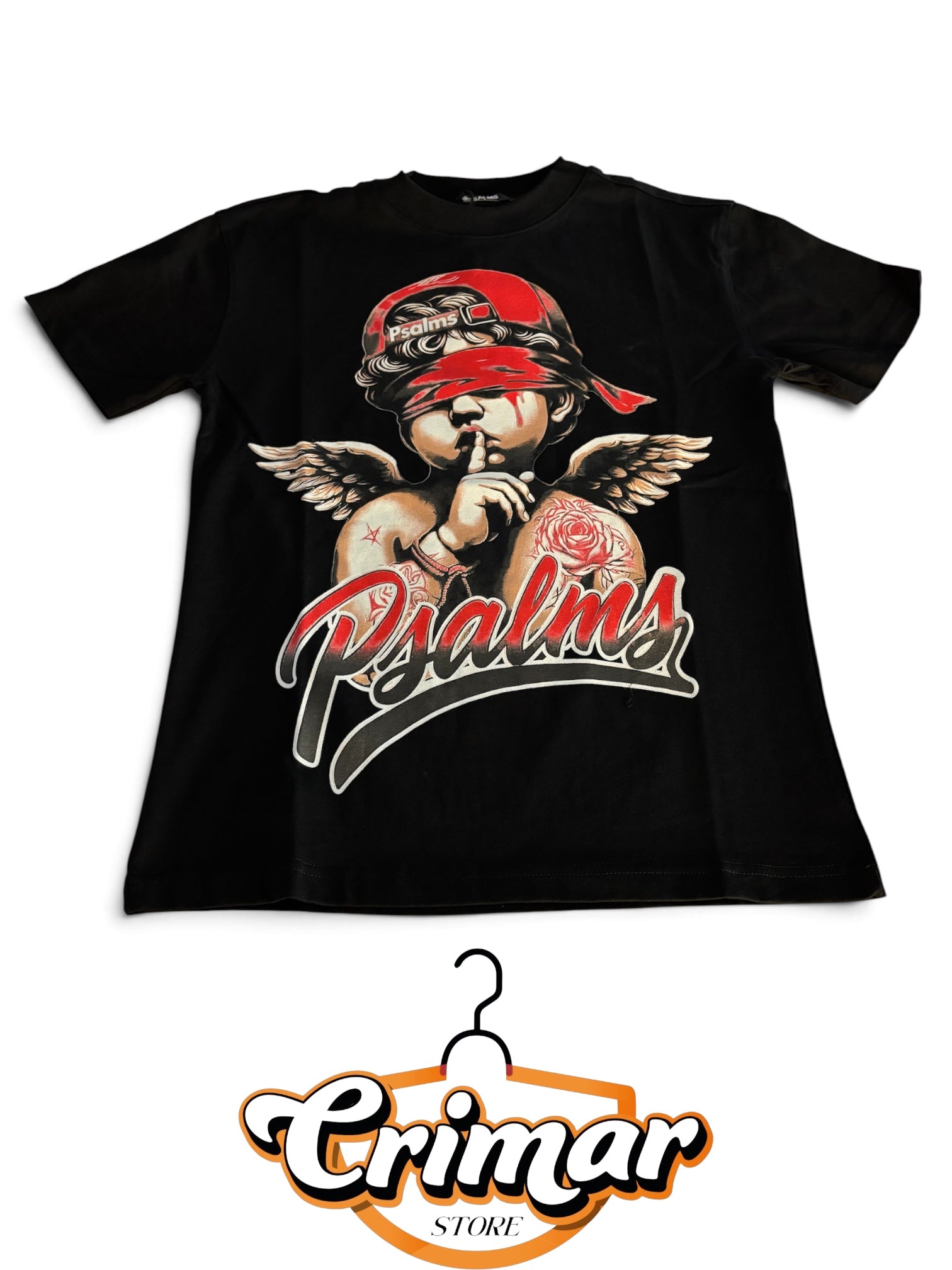 T-shirt psalms junior