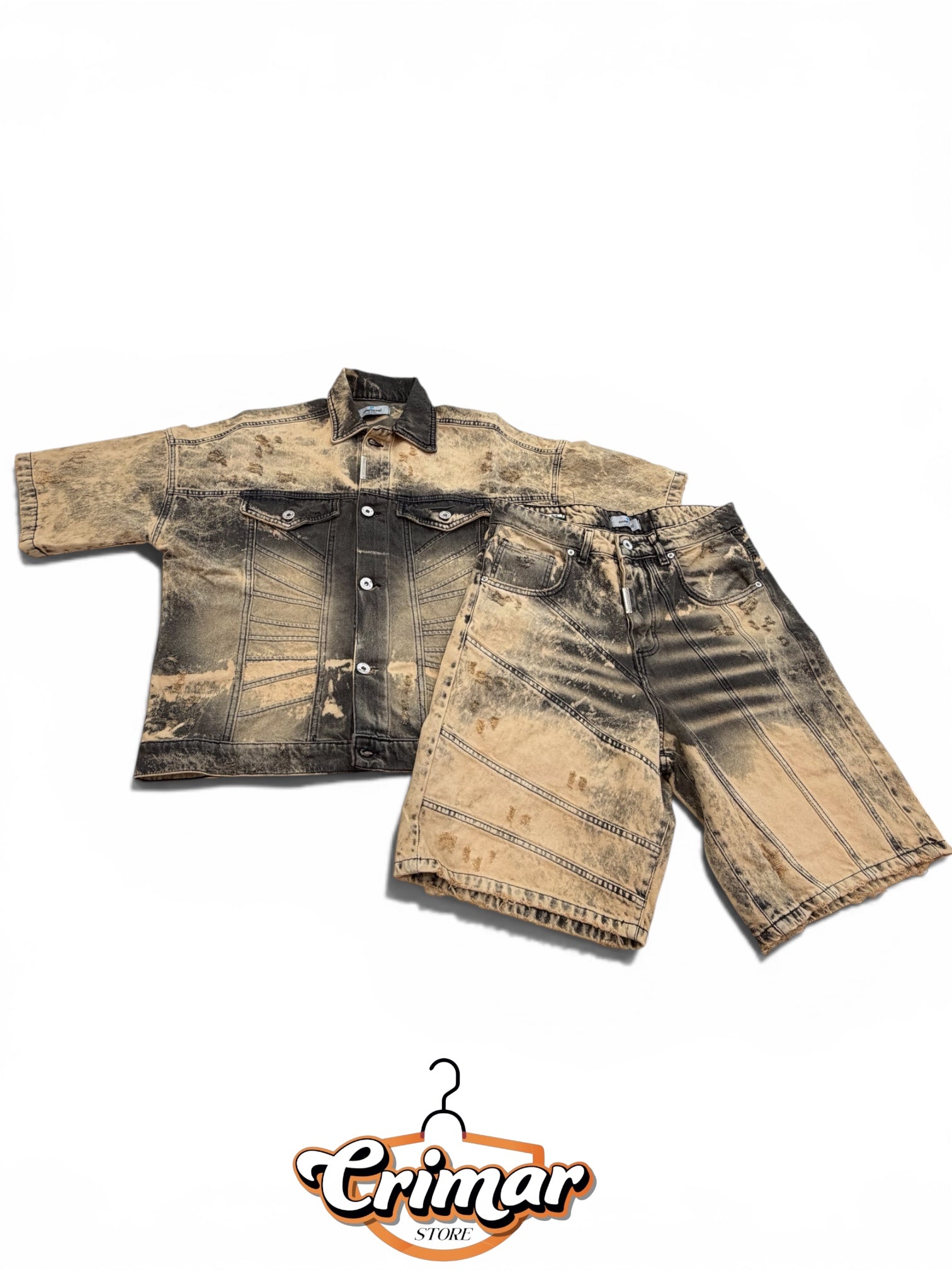 Cordset Cianotic
