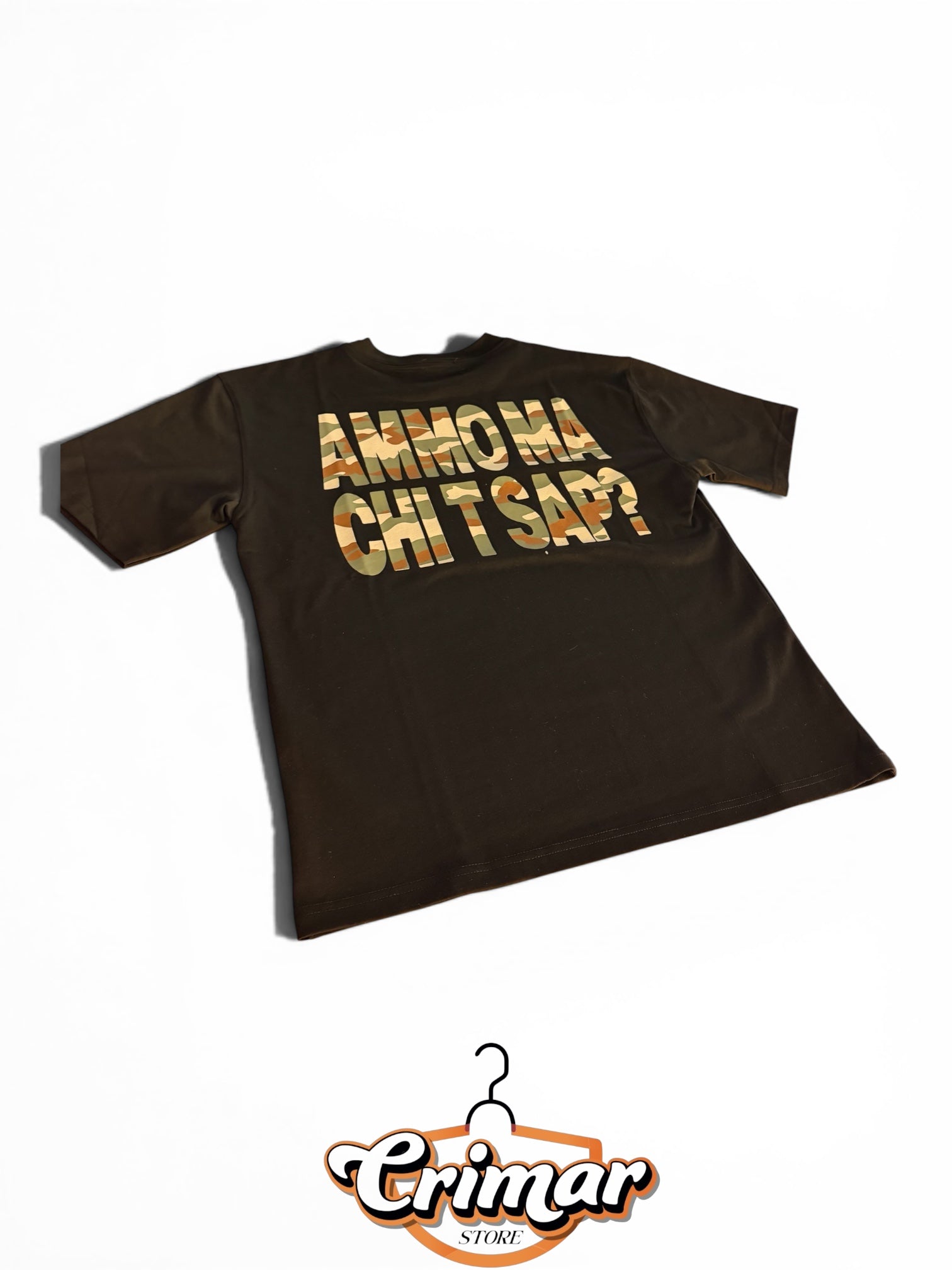 T-Shirt AMMO CHI T’SAP?