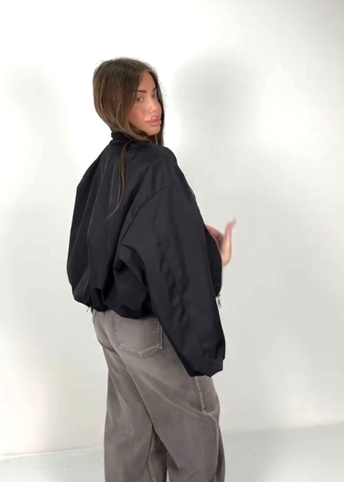 Bomber puffer mod za**