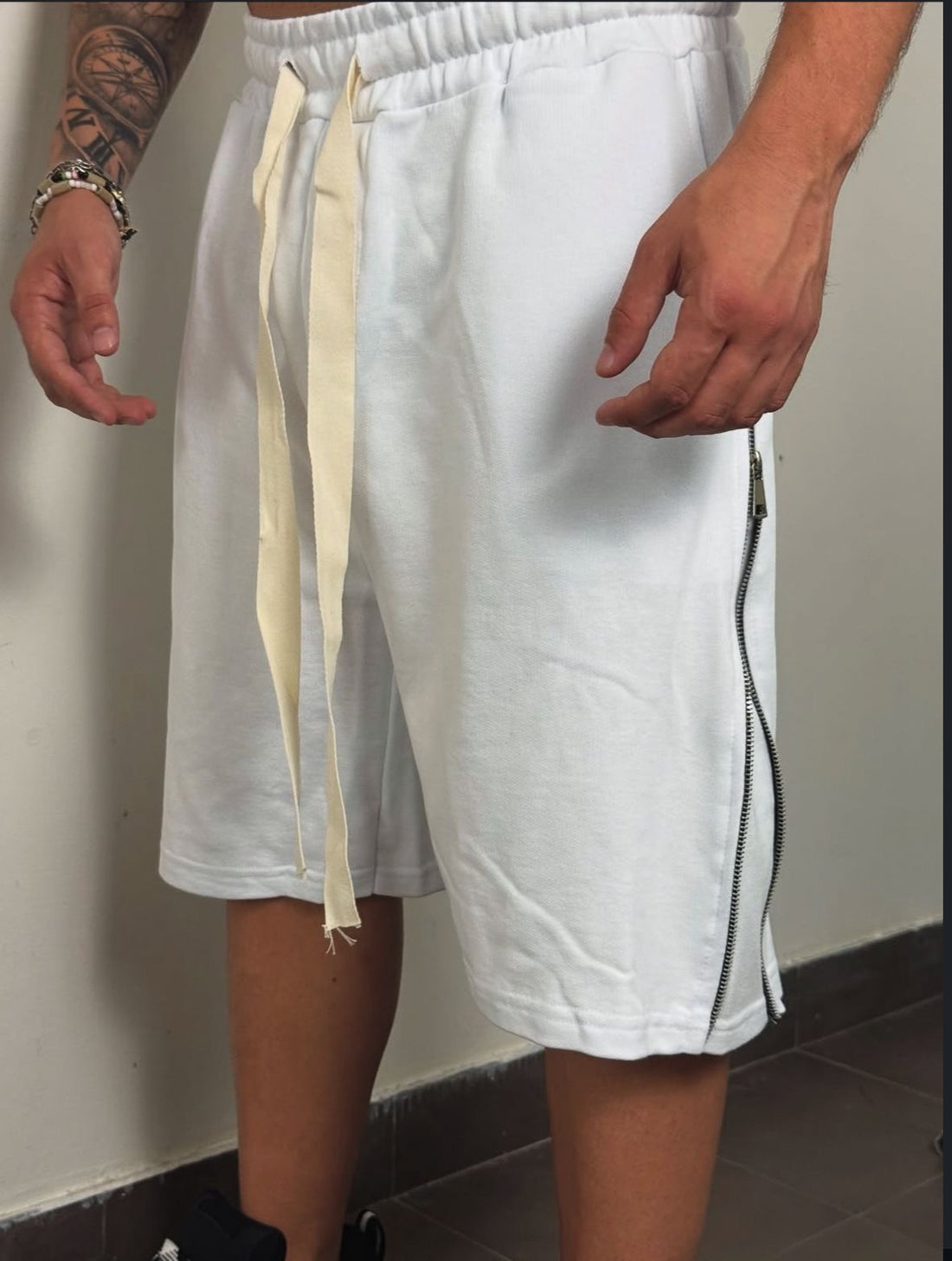 Pantatuta shorts Flared
