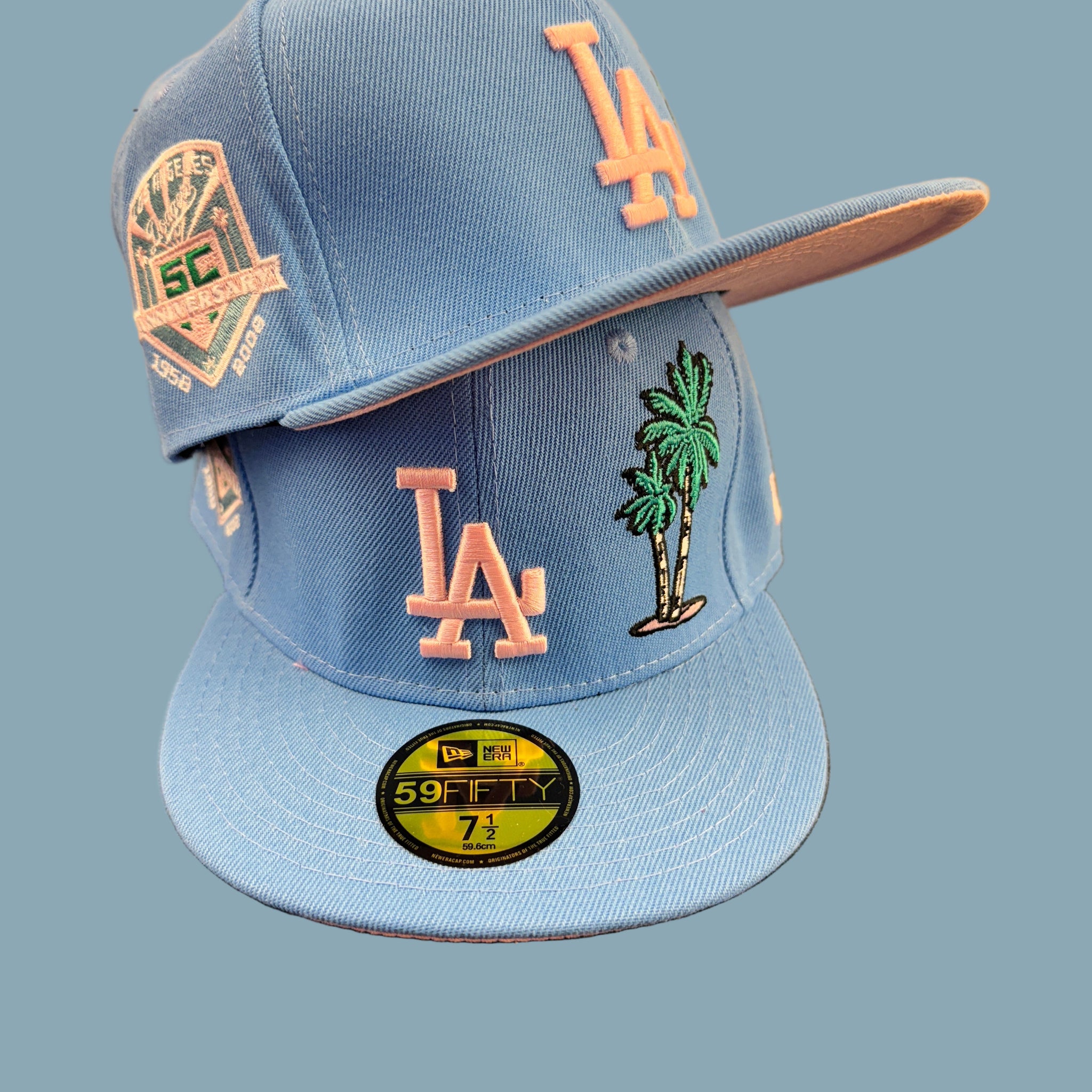 NEW ERA CAP LA