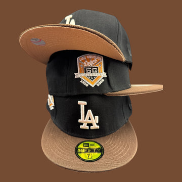 NEW ERA CAP CHOCOLATE
