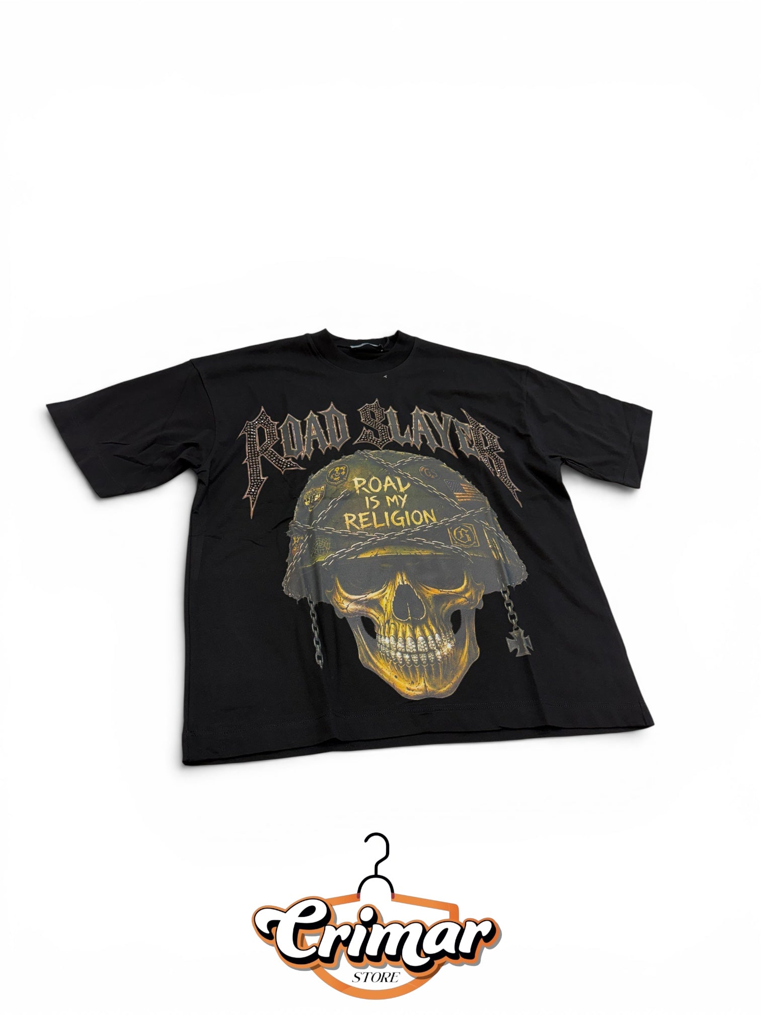 T-Shirt Cianotic
