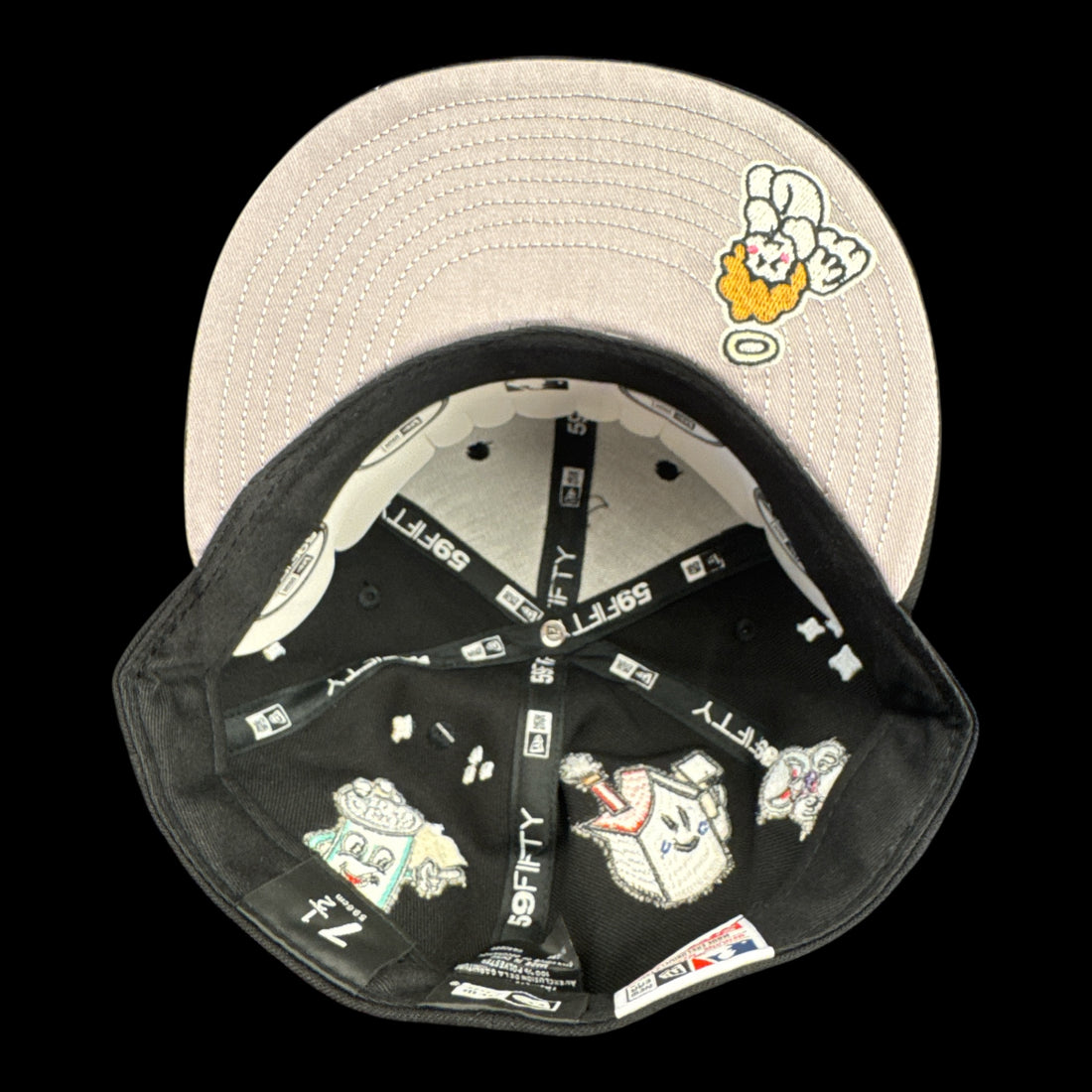 NEW ERA CAP X SUPREME