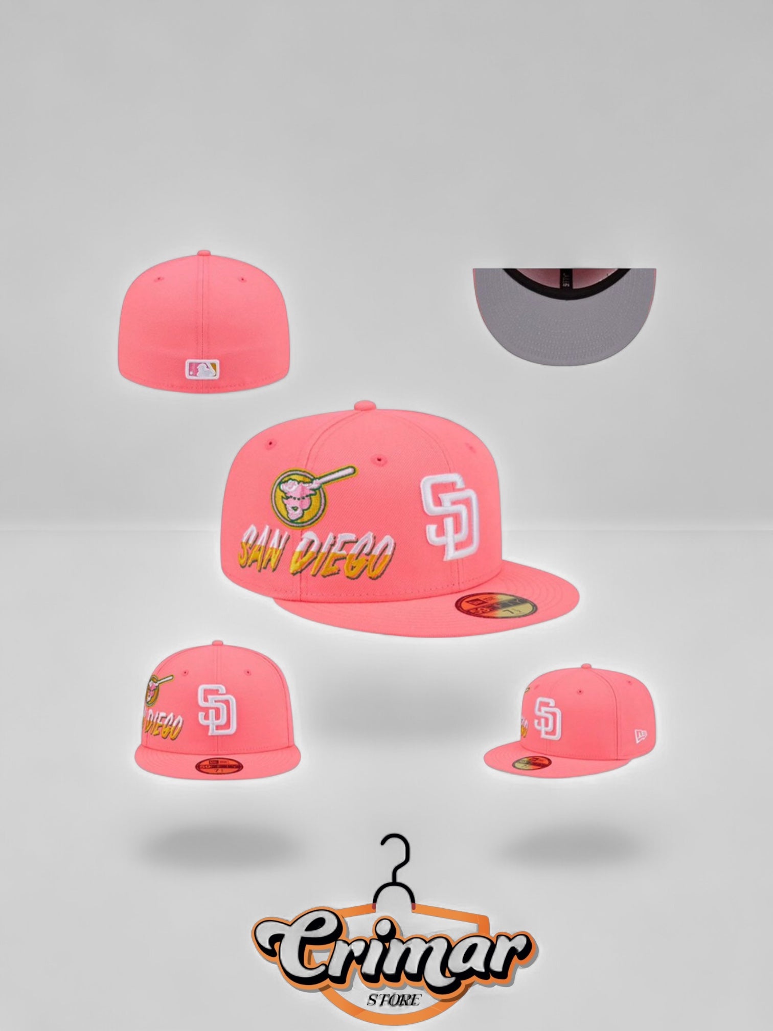 New Era Cap San Diego